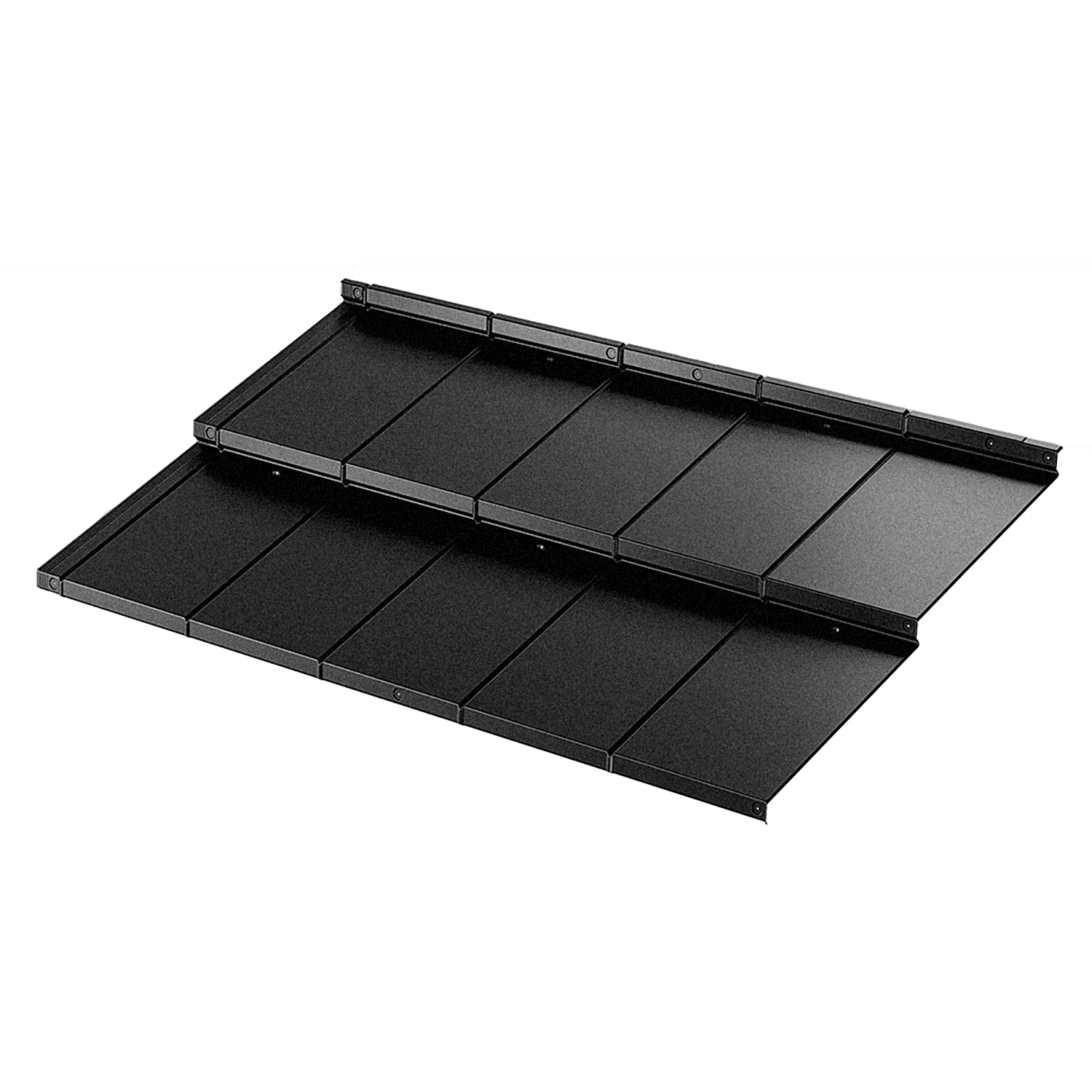 Modulinė stogo danga Garda BUDMAT D-MATT Plus