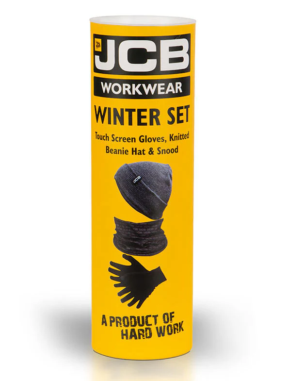 JCB žiemos rinkinys