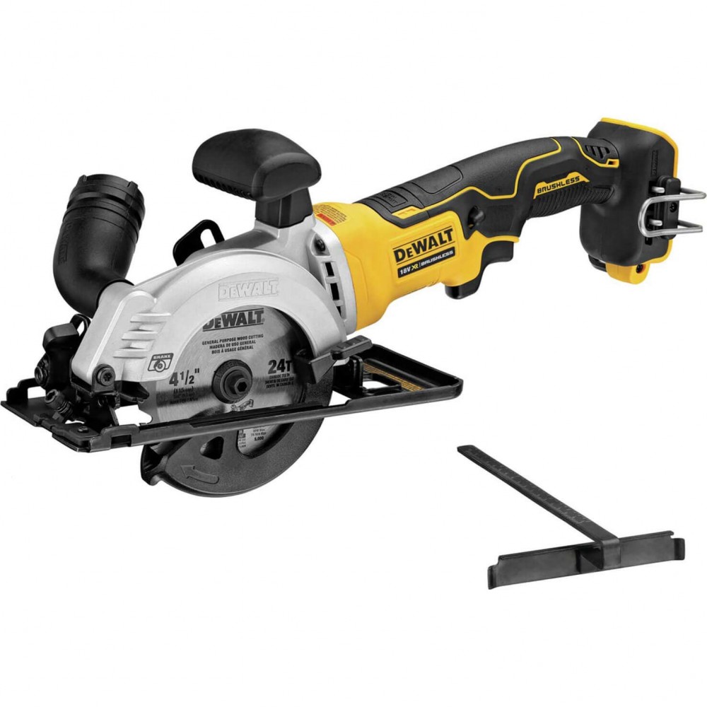 DeWALT pjovimo diskas medienai 115 mm 24 T