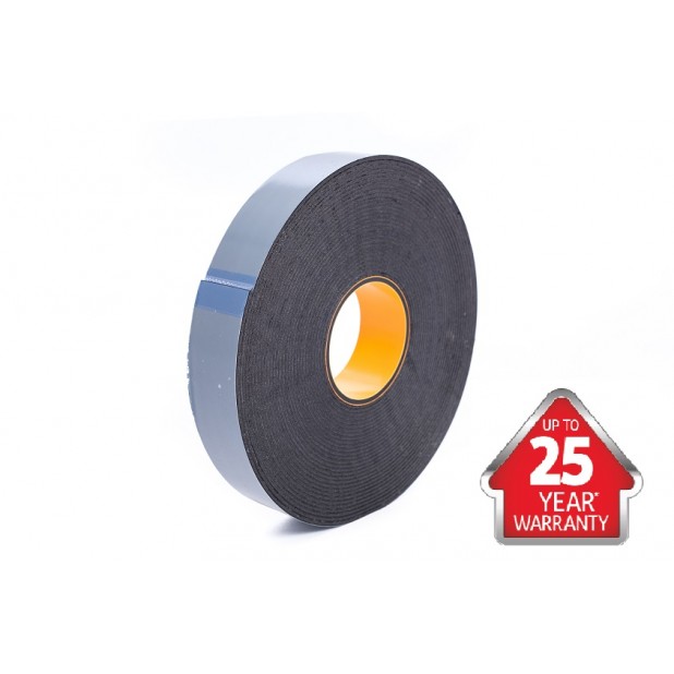 Vinių sandarinimo juosta TYVEK 60mm x 20m