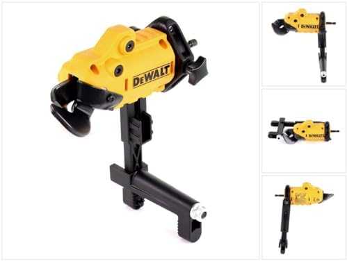 DeWALT DT70620 suktuvo adapteris skardai kirpti