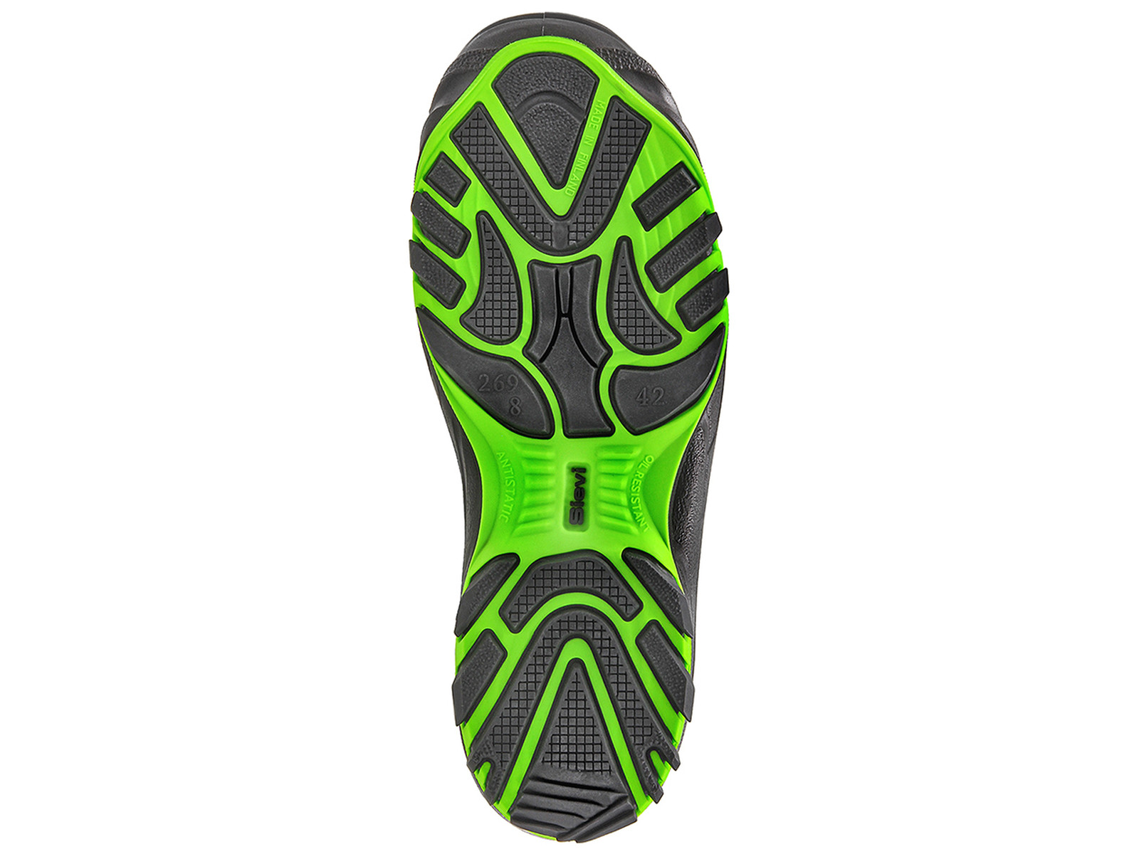 Darbo batai VIPER ROLLER+ S3
