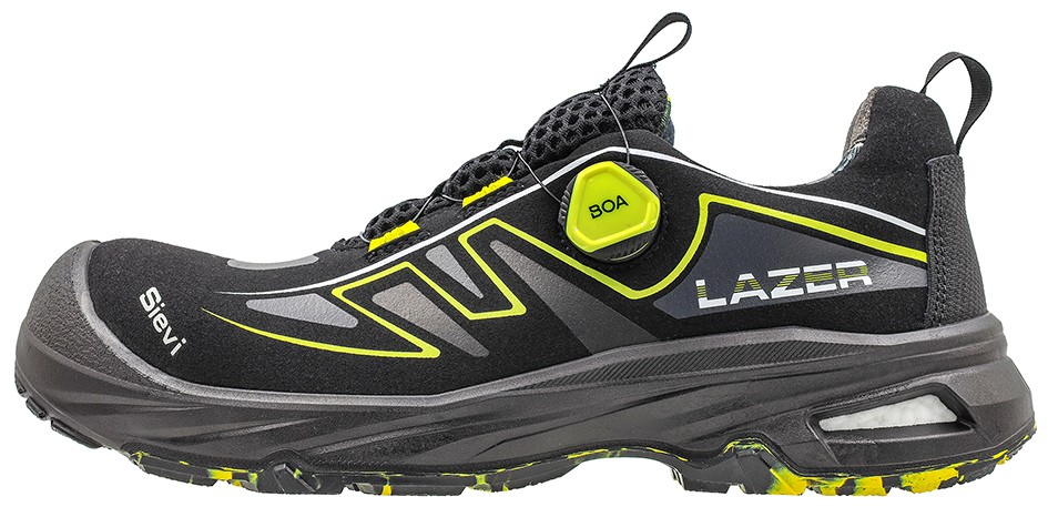 Darbo batai LAZER ROLLER+ S3