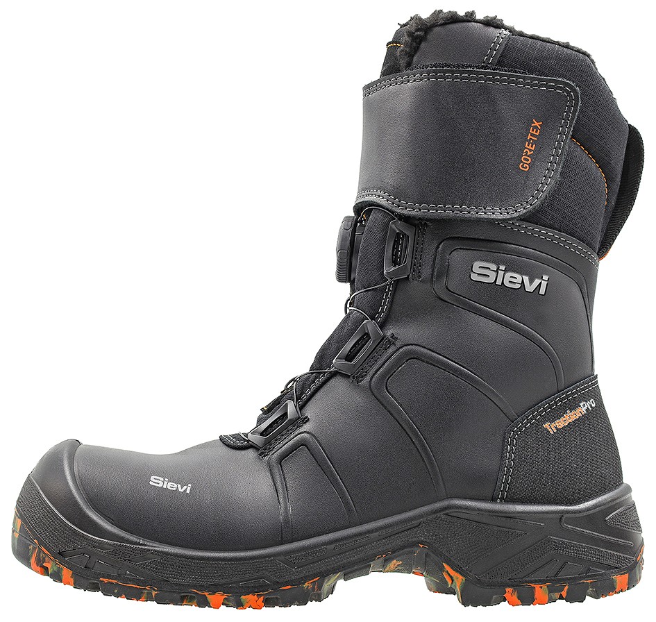 Darbo batai ALASKA GT ROLLER XL+S7