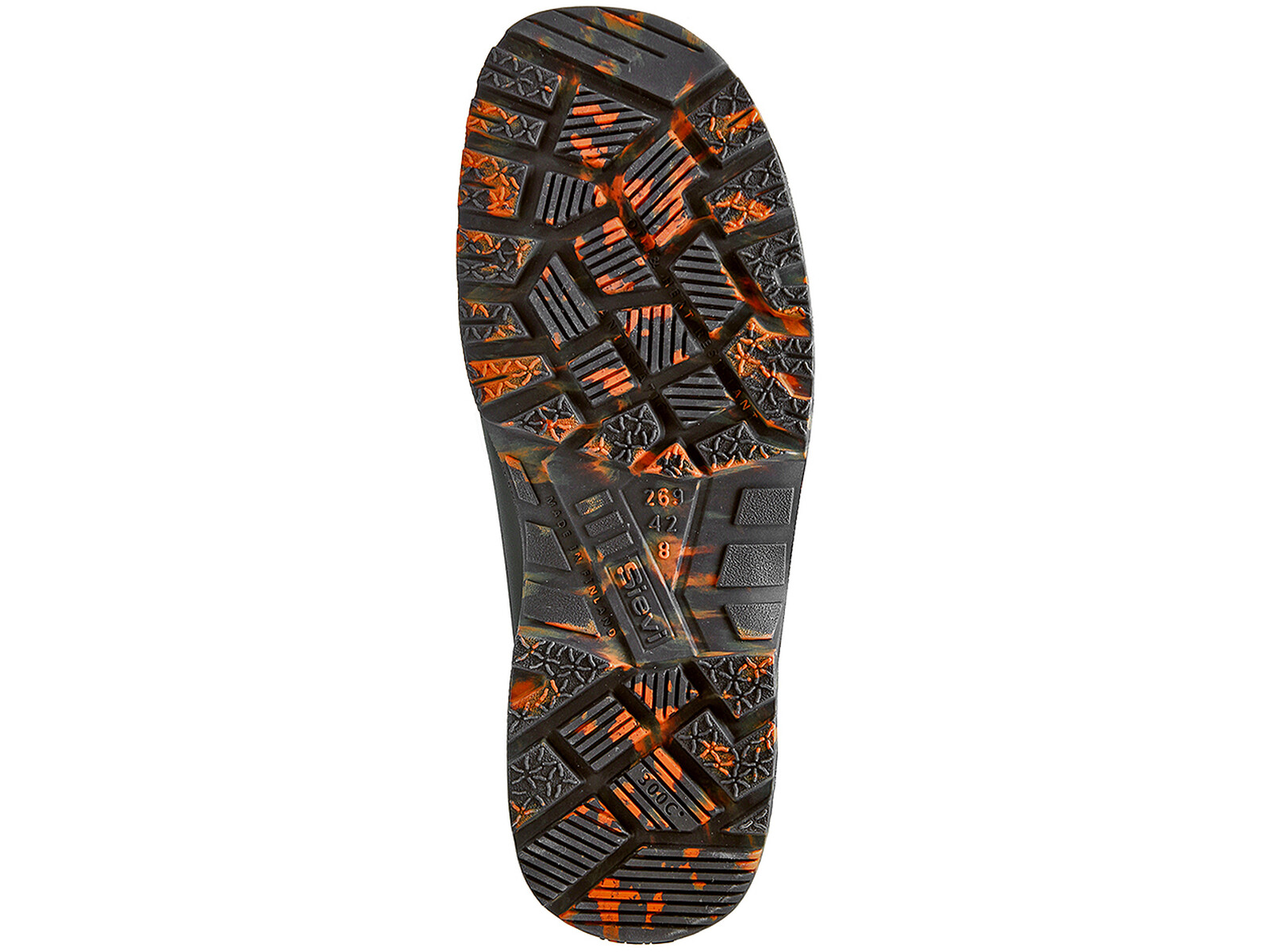 Darbo batai ALASKA GT ROLLER XL+S7