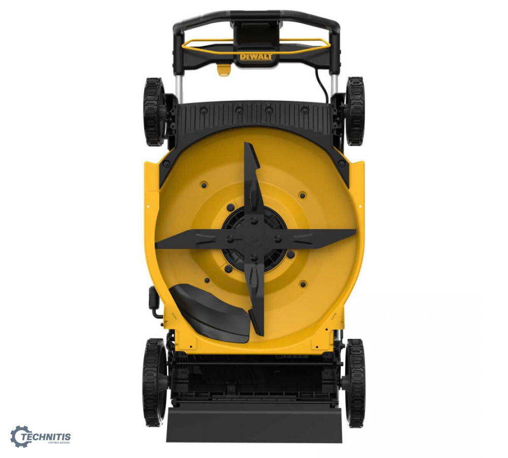 DeWALT DCMWP134N žoliapjovė
