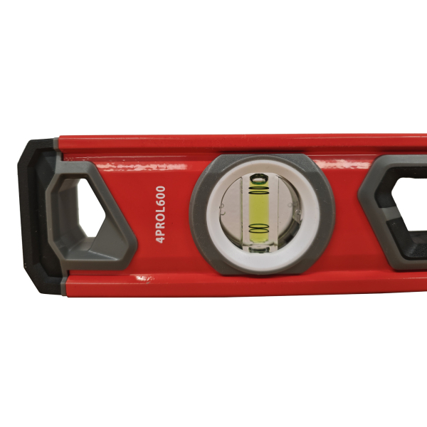 4PRO – Magnetinis aliuminio gulsčiukas su rankenomis (60 cm)