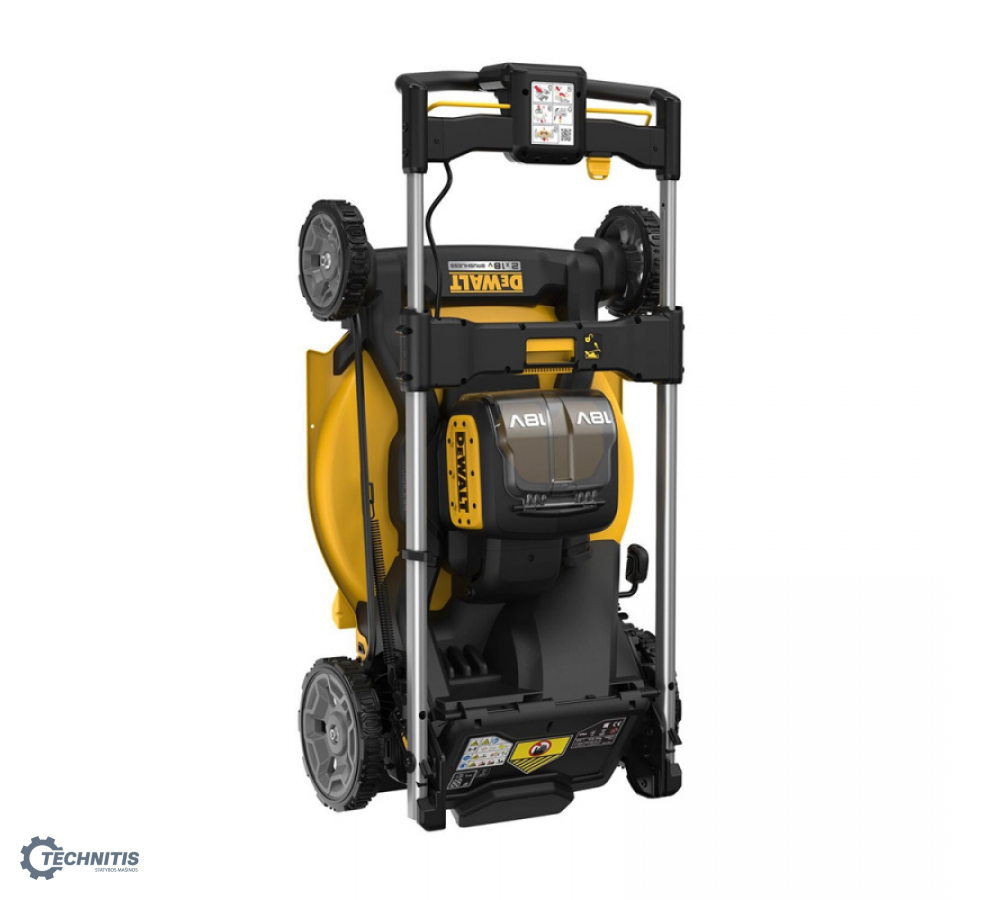 DeWALT DCMWP134N žoliapjovė