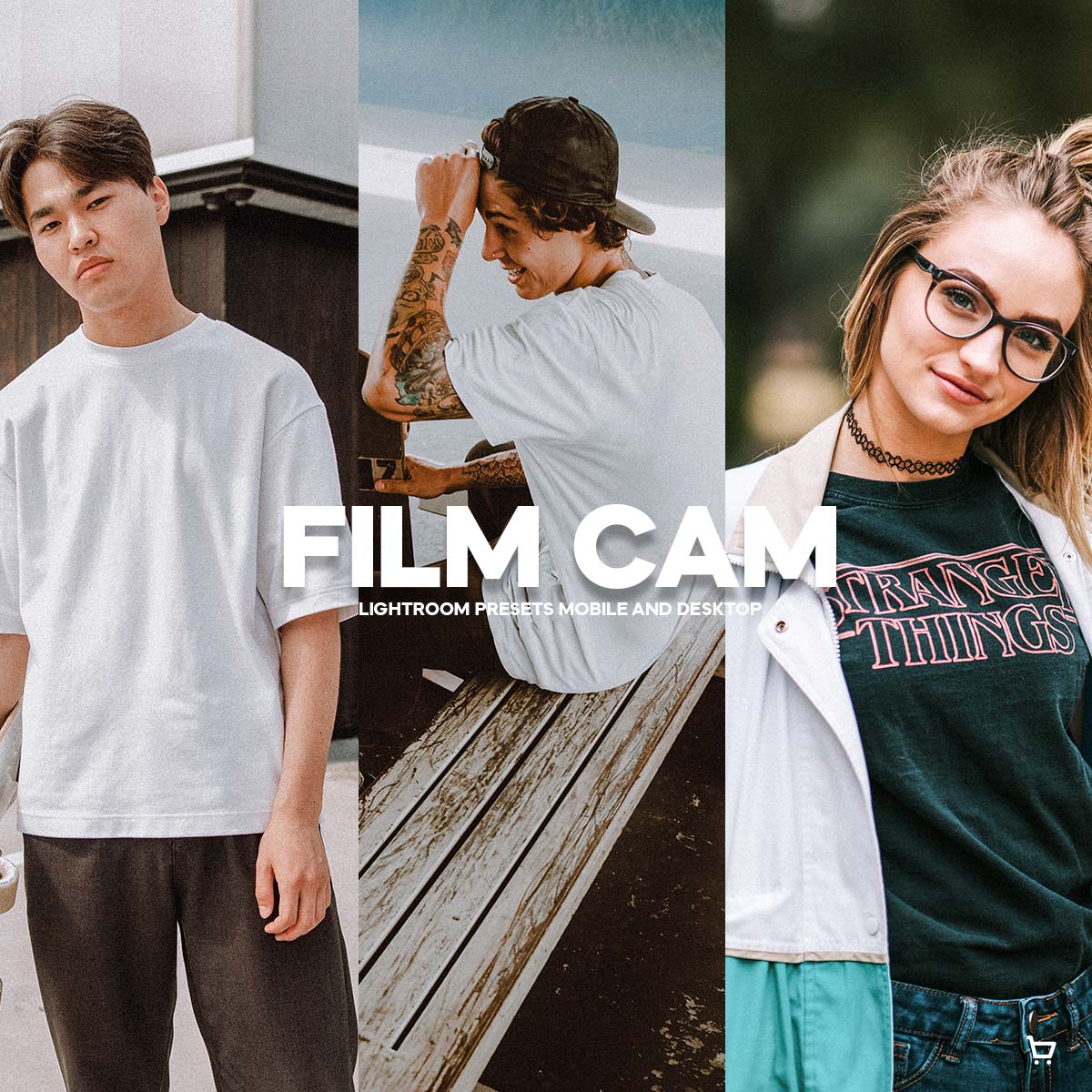 Film Cam Presets