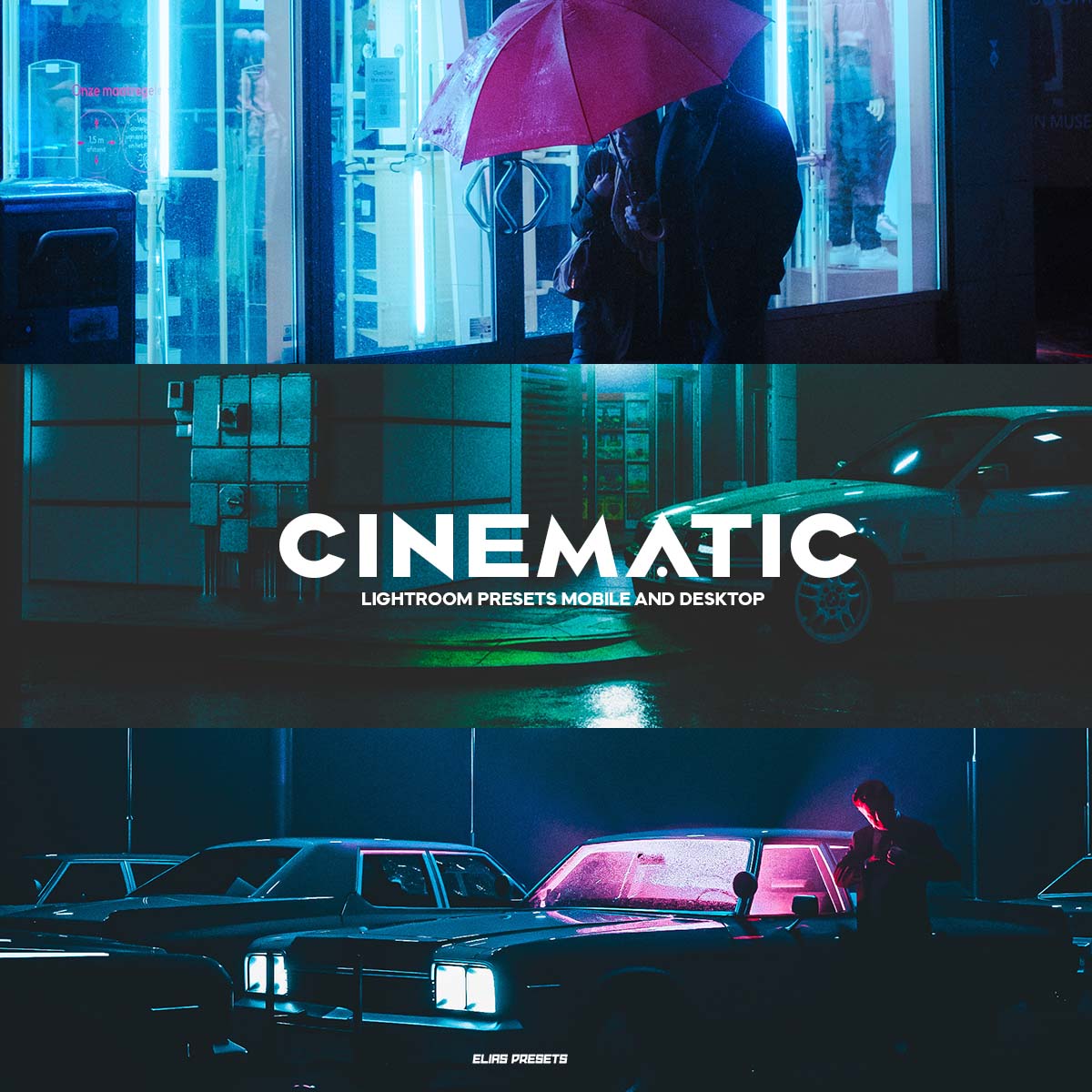 Cinematic Presets