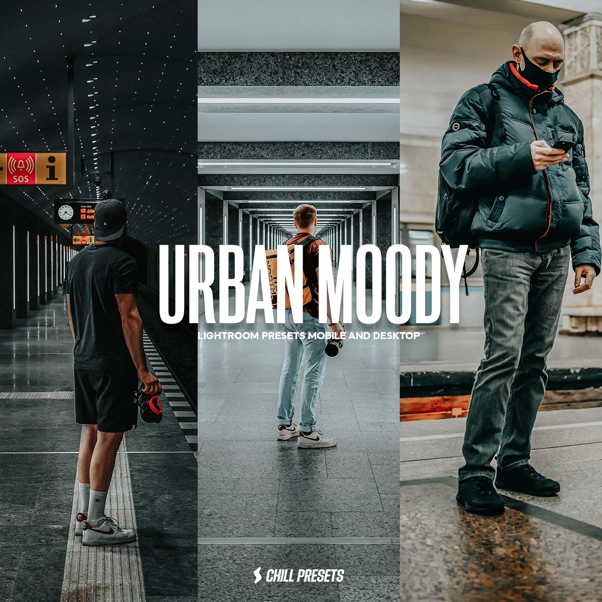 Urban Moody