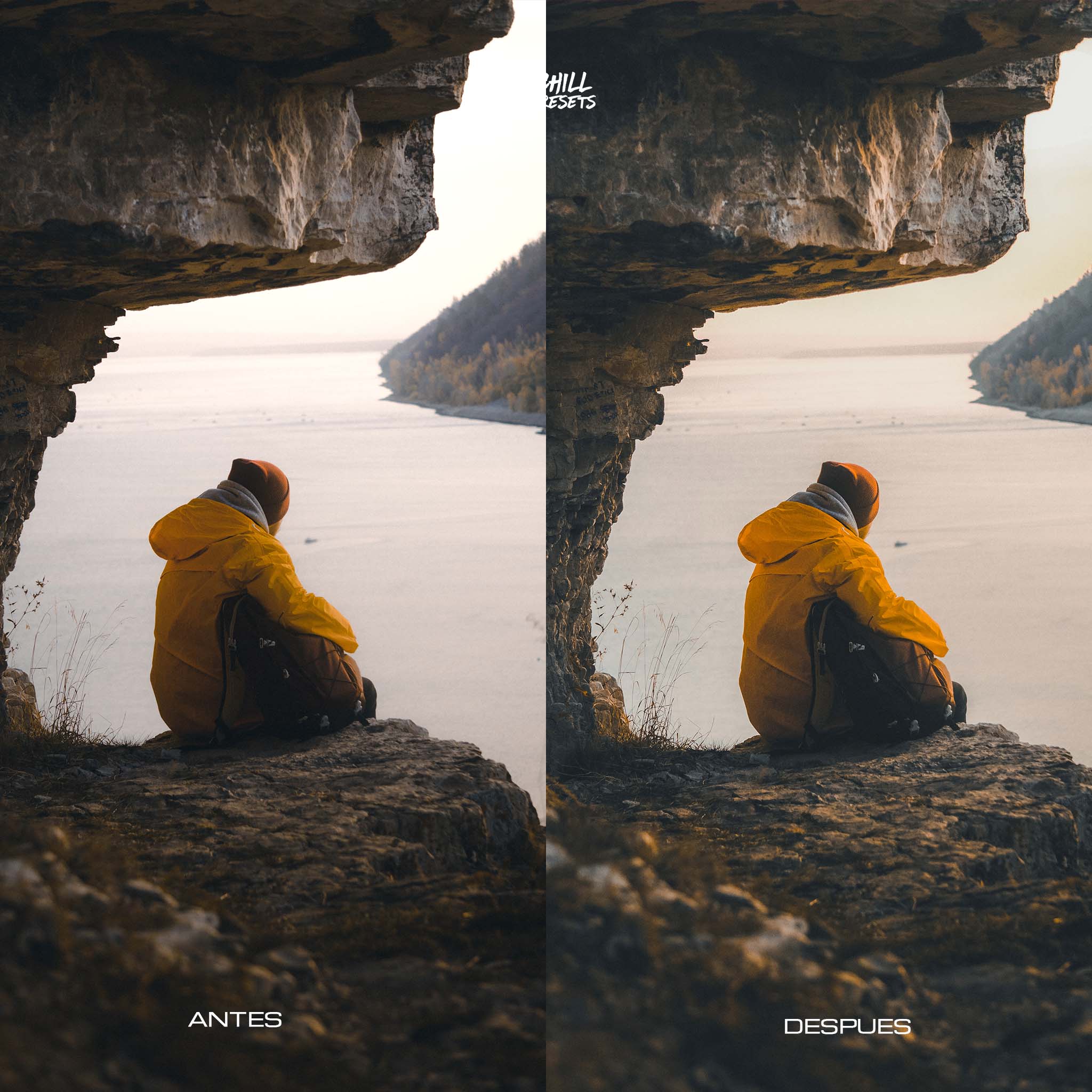 Dolomites Presets