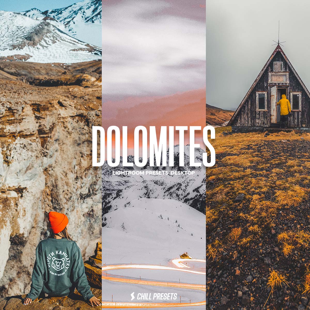 Dolomites Presets