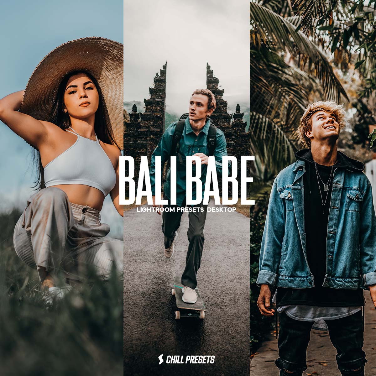 Bali Babe Presets