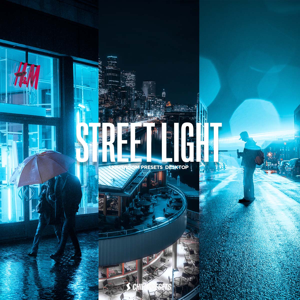 Street Light Presets