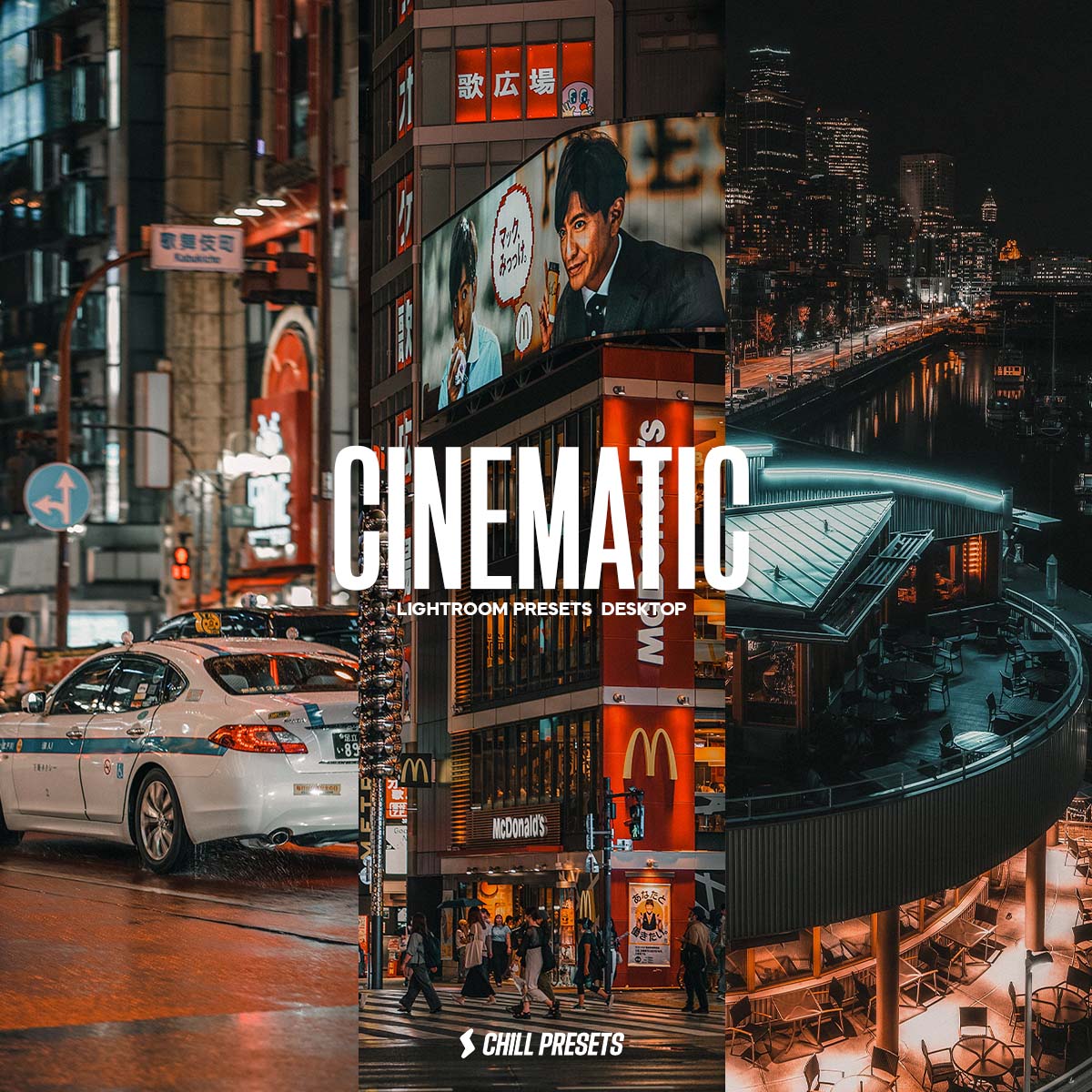 Cinematic VOL2 Presets