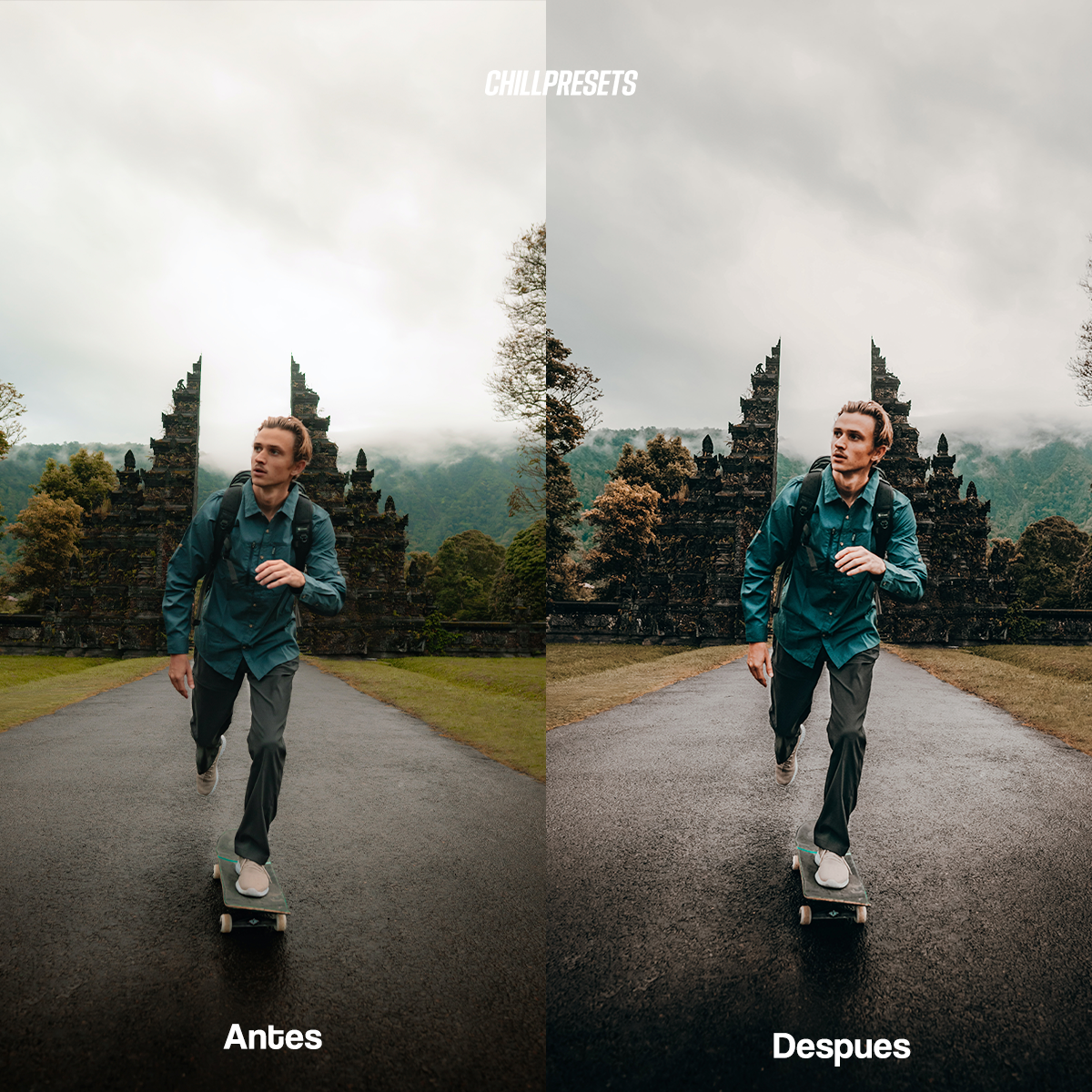 Bali Babe Presets