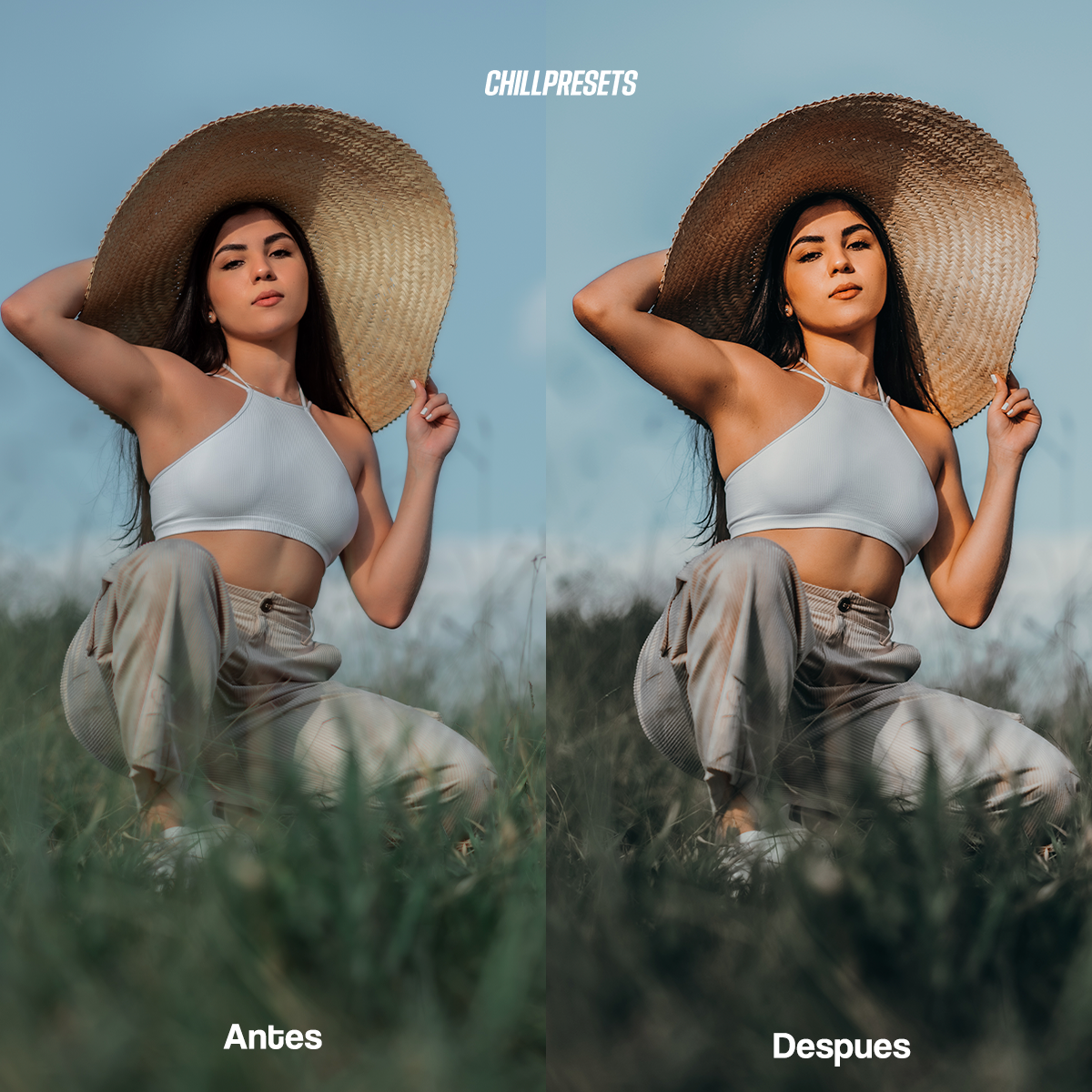 Bali Babe Presets