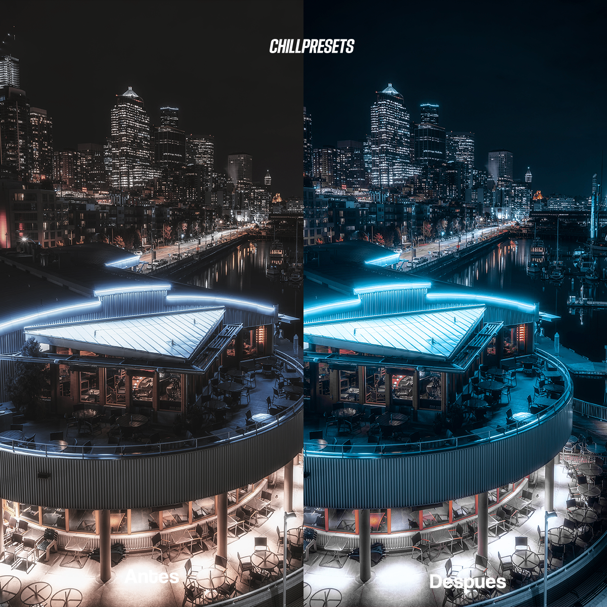 Street Light Presets