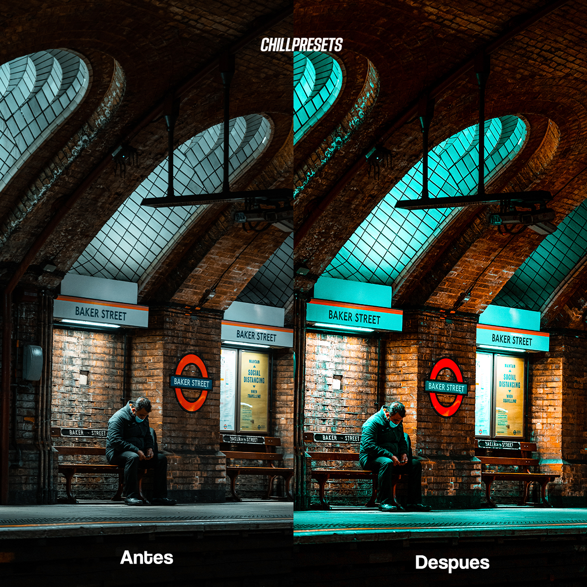 Cinegraphy Presets