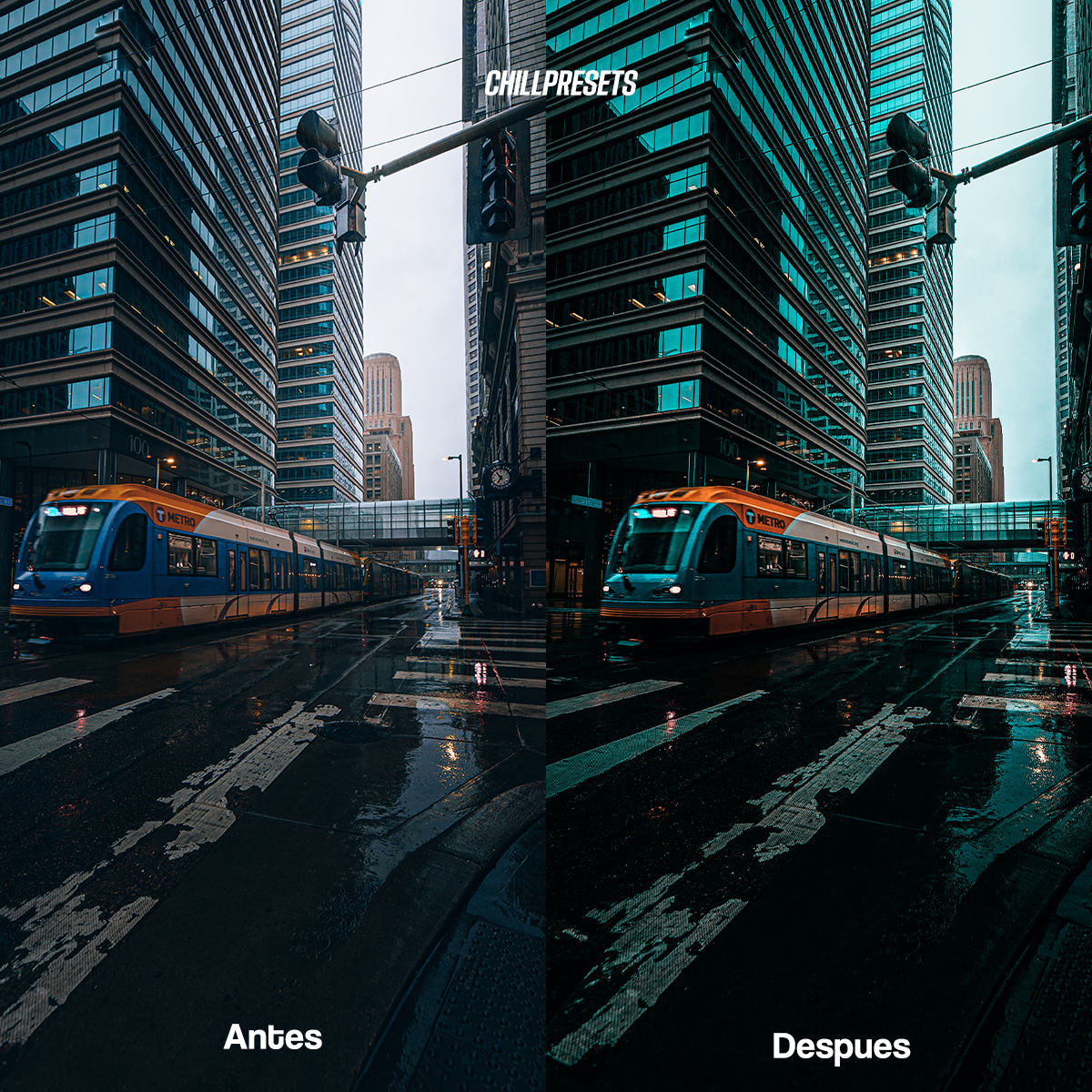 Cinegraphy Presets