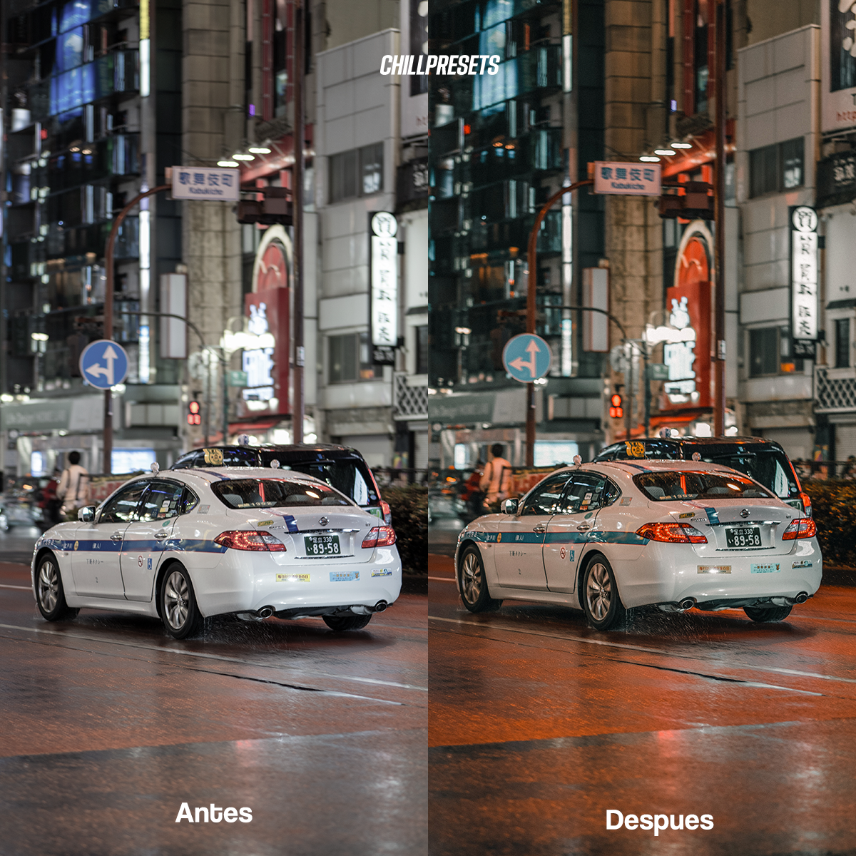 Cinematic VOL2 Presets