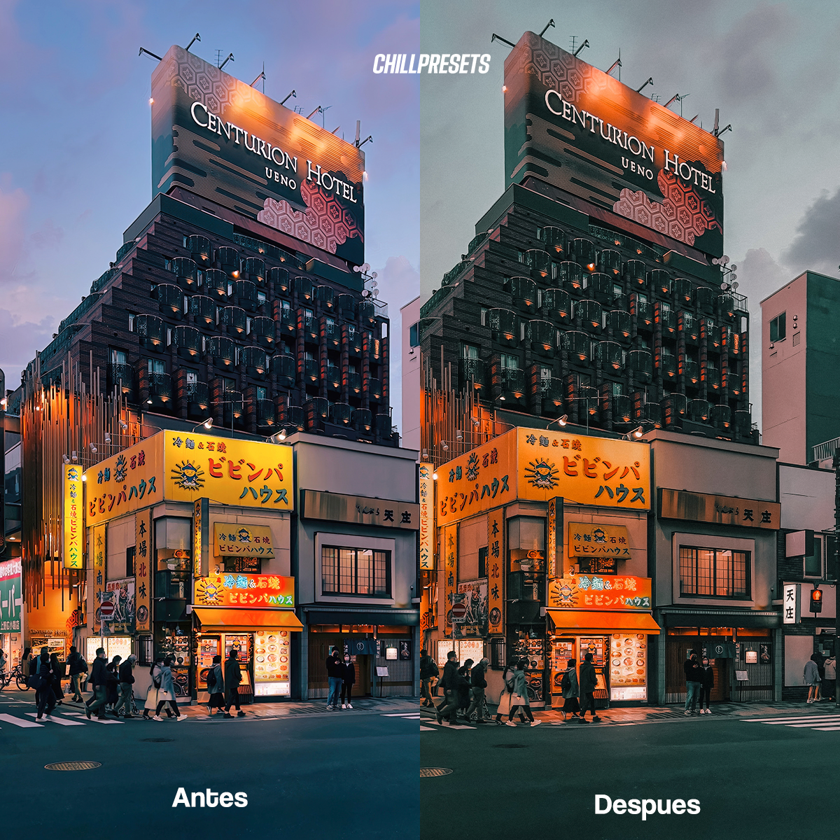 Cinematic VOL2 Presets