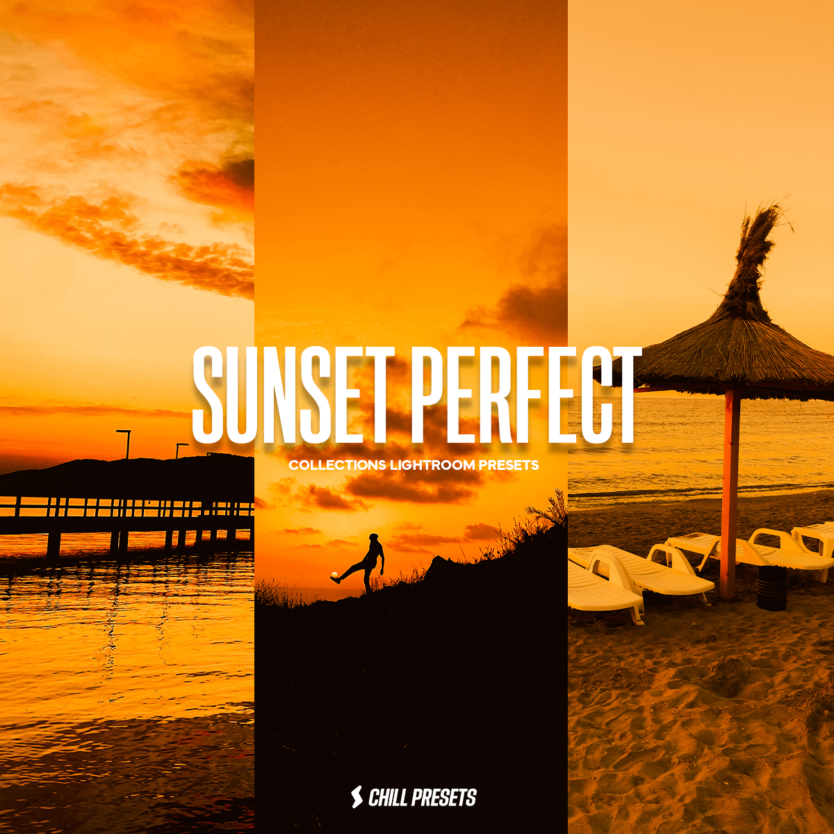 Sunset Perfect - Mobile Presets