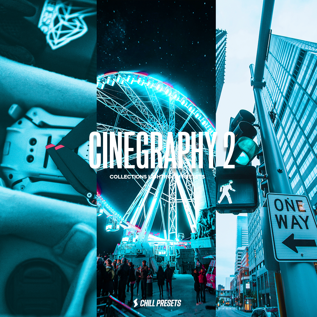 Cinegraphy 2 - Mobile Presets