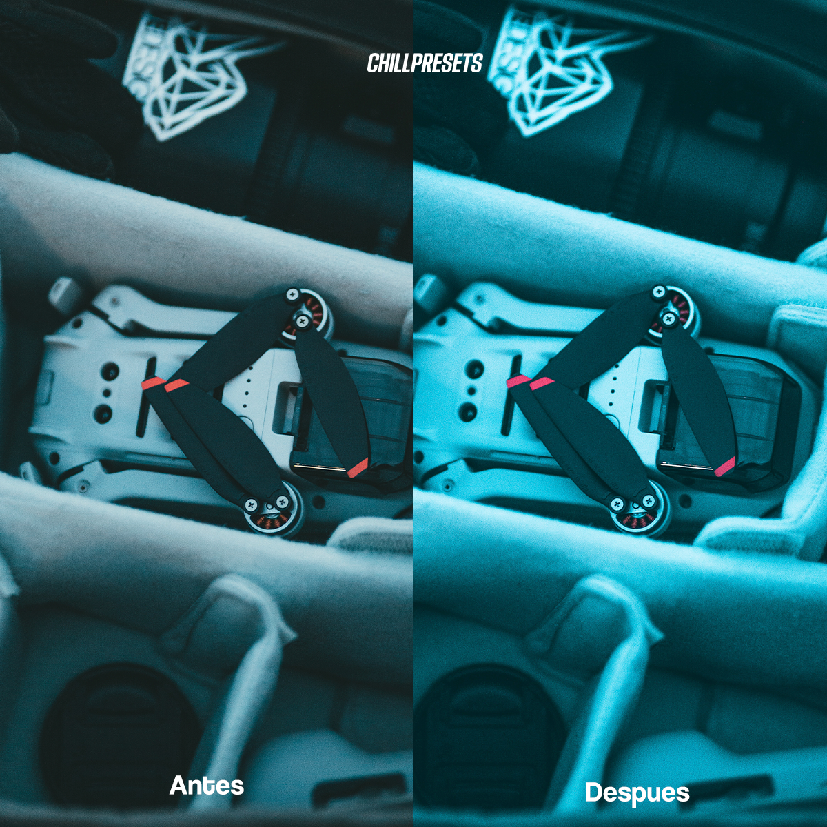Cinegraphy 2 - Mobile Presets
