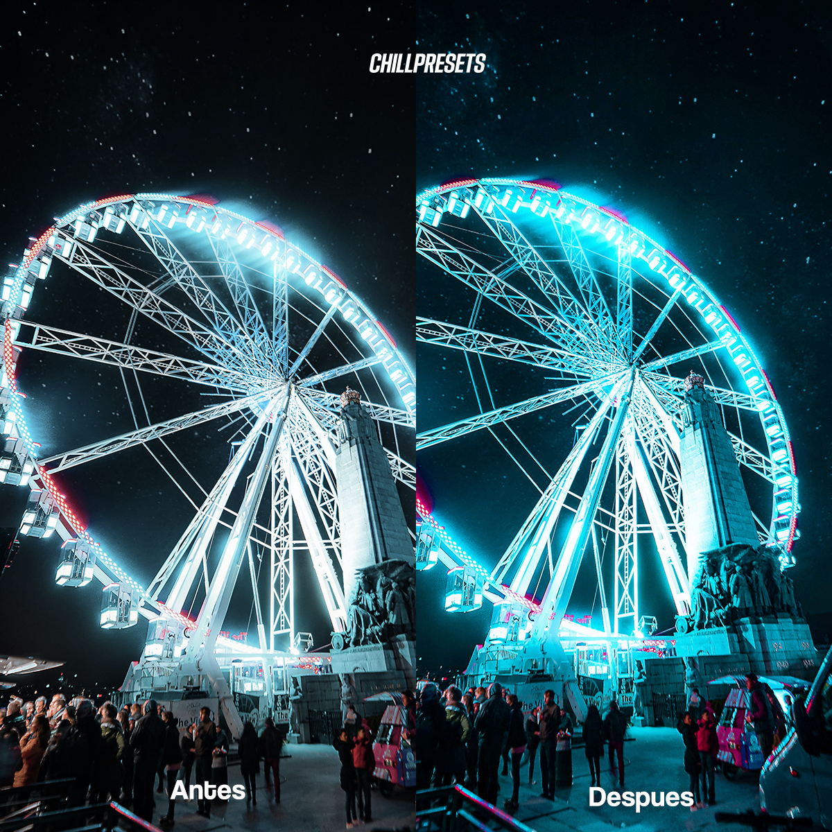 Cinegraphy 2 - Mobile Presets