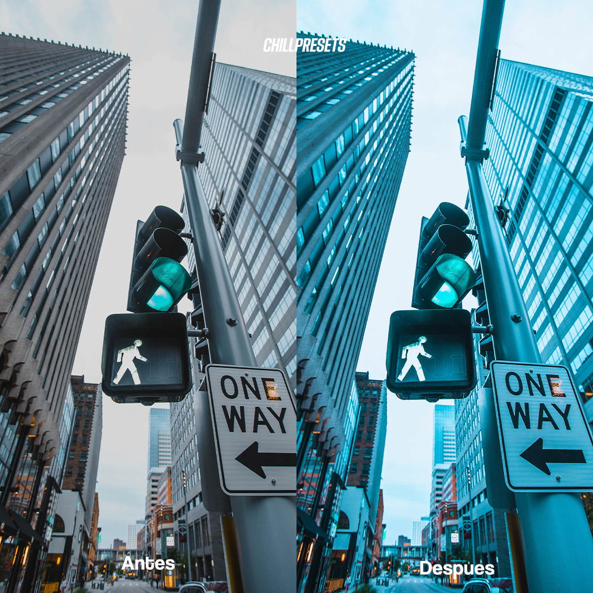 Cinegraphy 2 - Mobile Presets