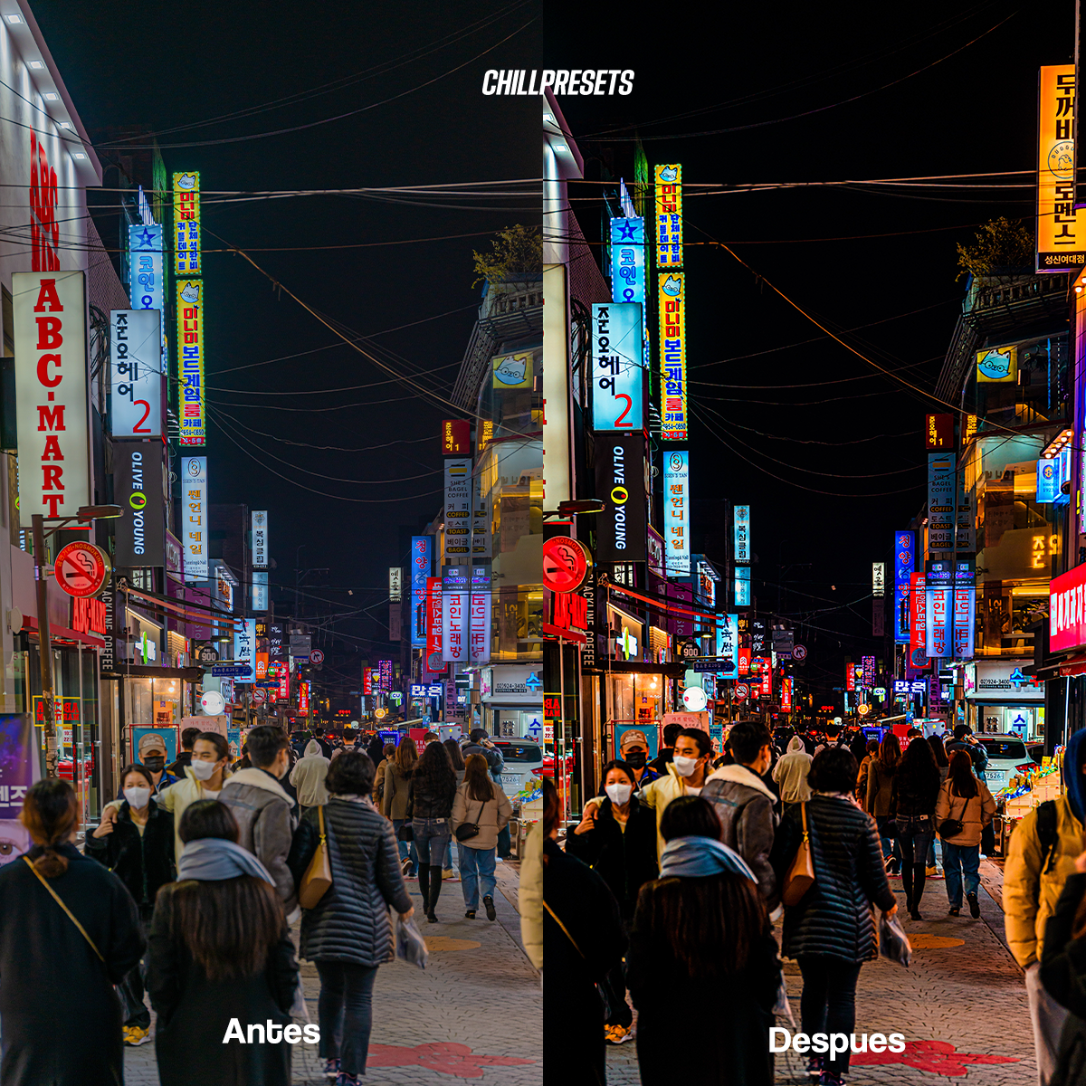 Cinegraphy  - Mobile Presets