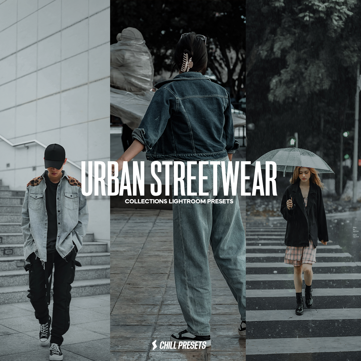 Urban StreetWear - Mobile Presets