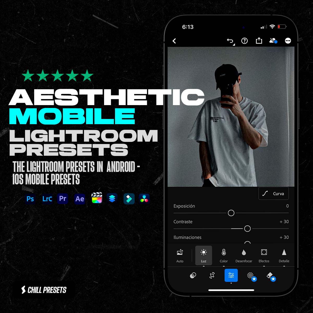 Aesthetic - Lightroom Presets