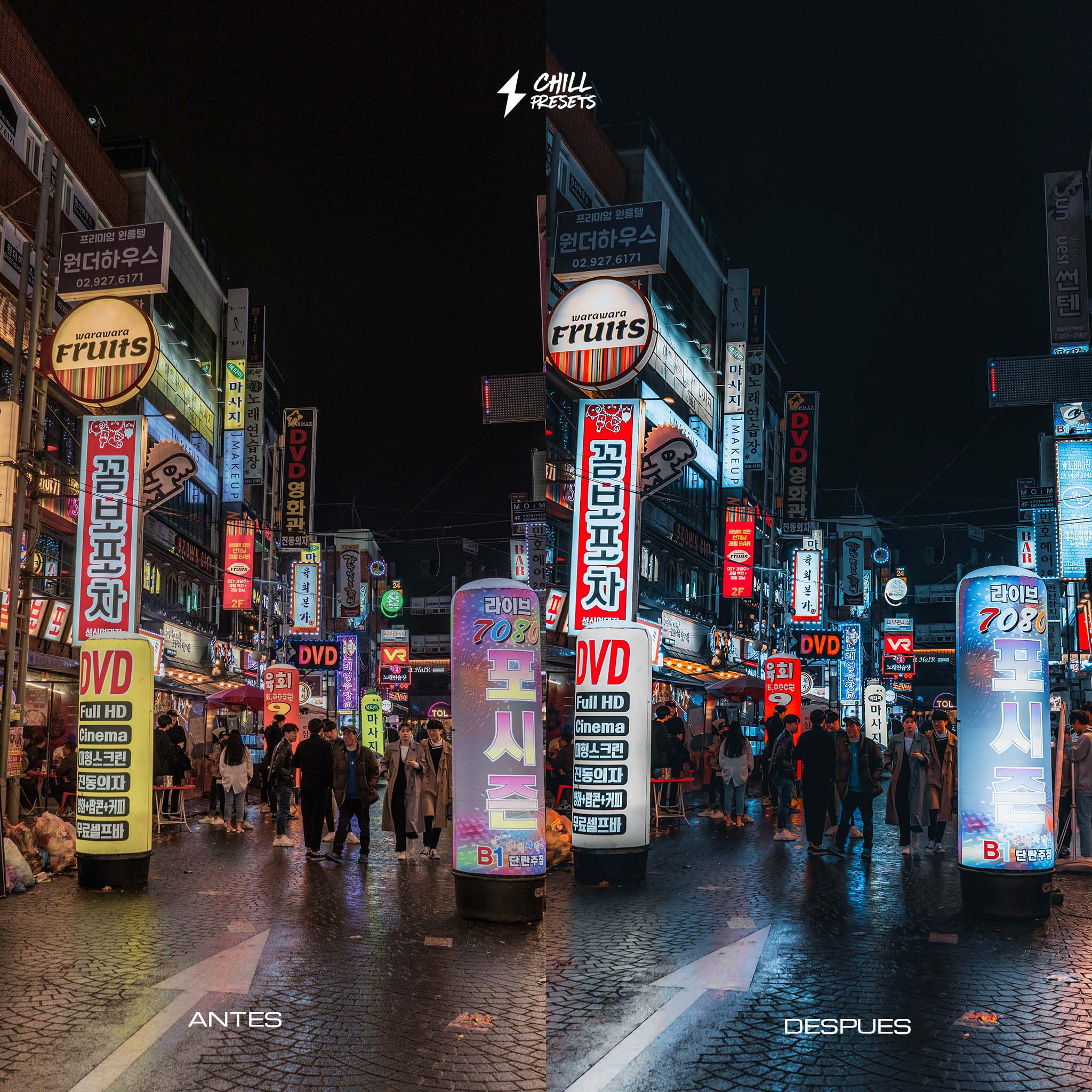 Cybercity Presets
