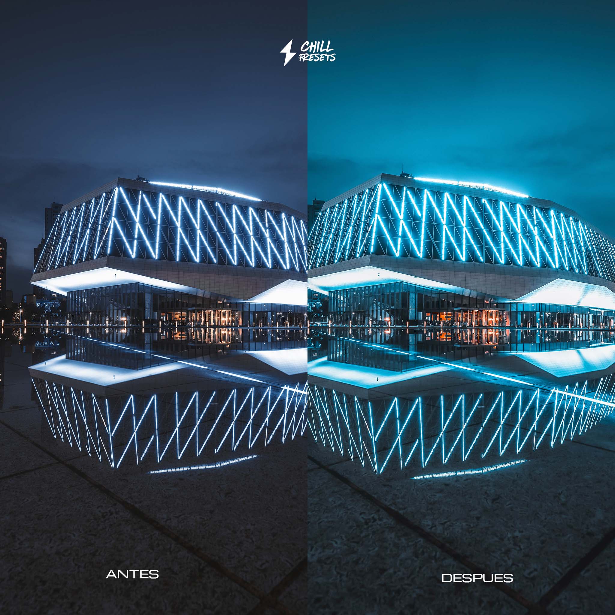 Cybercity Presets