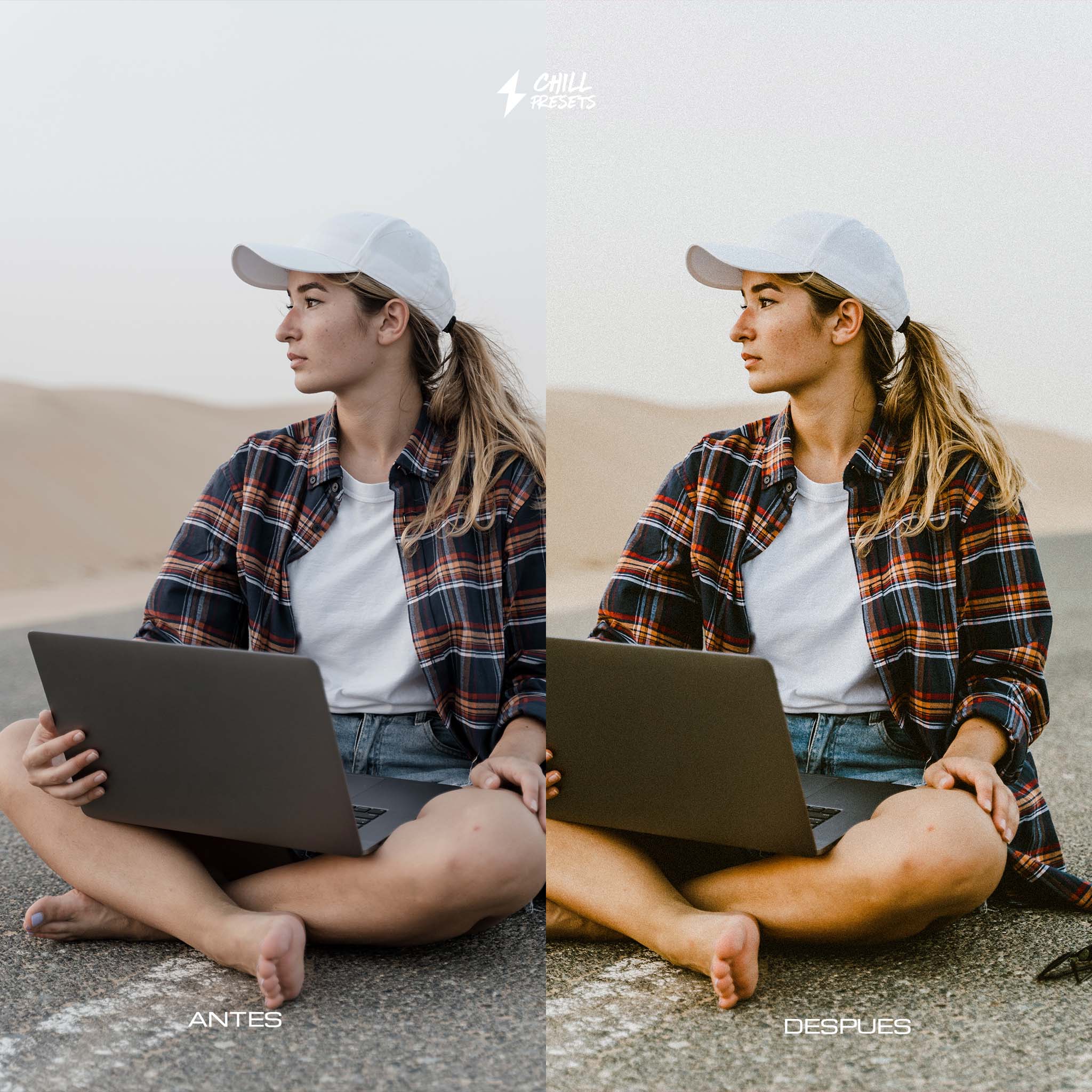 Film Cam Presets