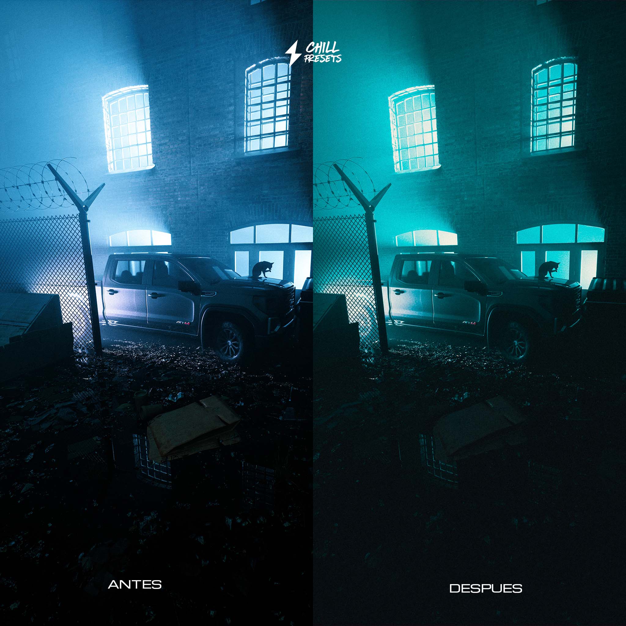 Cinematic Presets