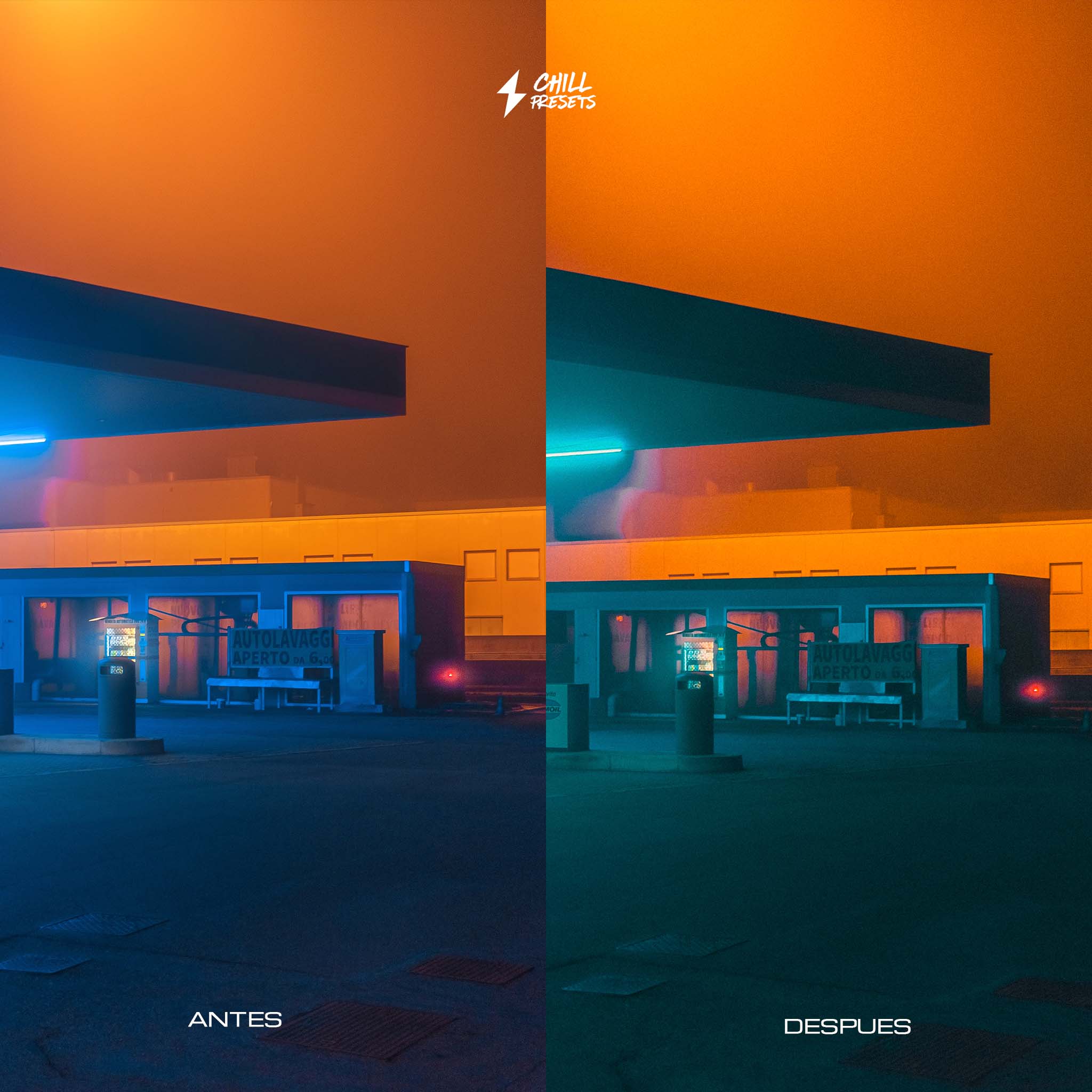 Cinematic Presets