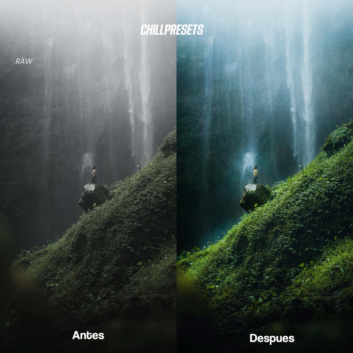 Explorer Presets V1 - Lightroom Presets