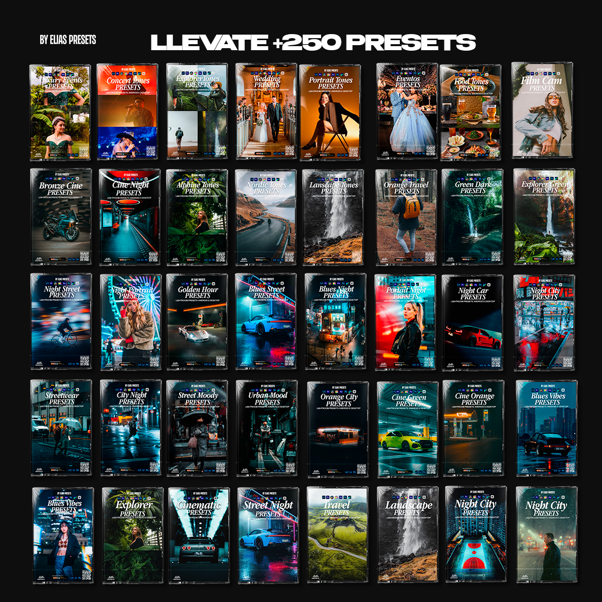 ELIAS PRESETS MINI PACK 