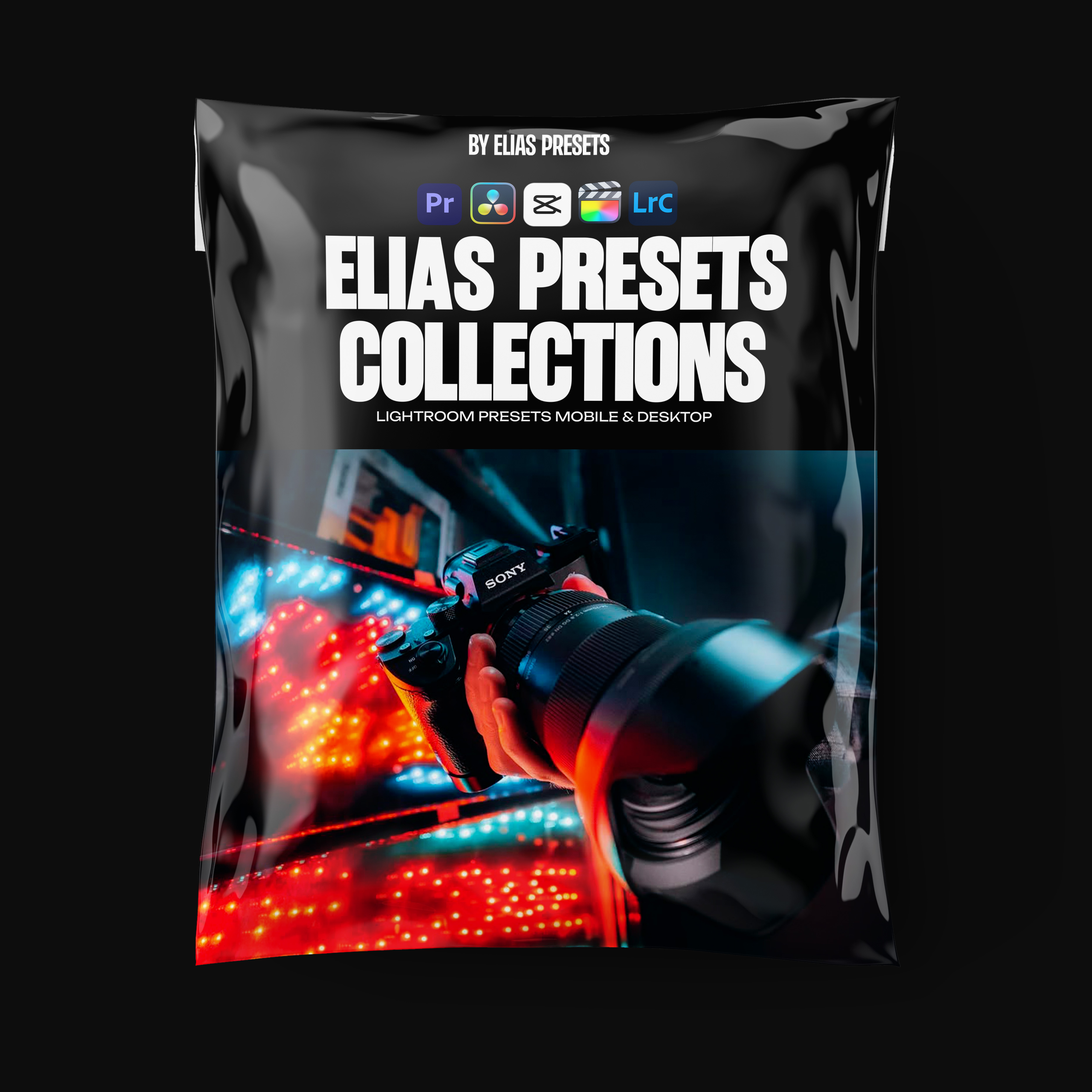 ELIAS PRESETS LIGHTROOM TONES