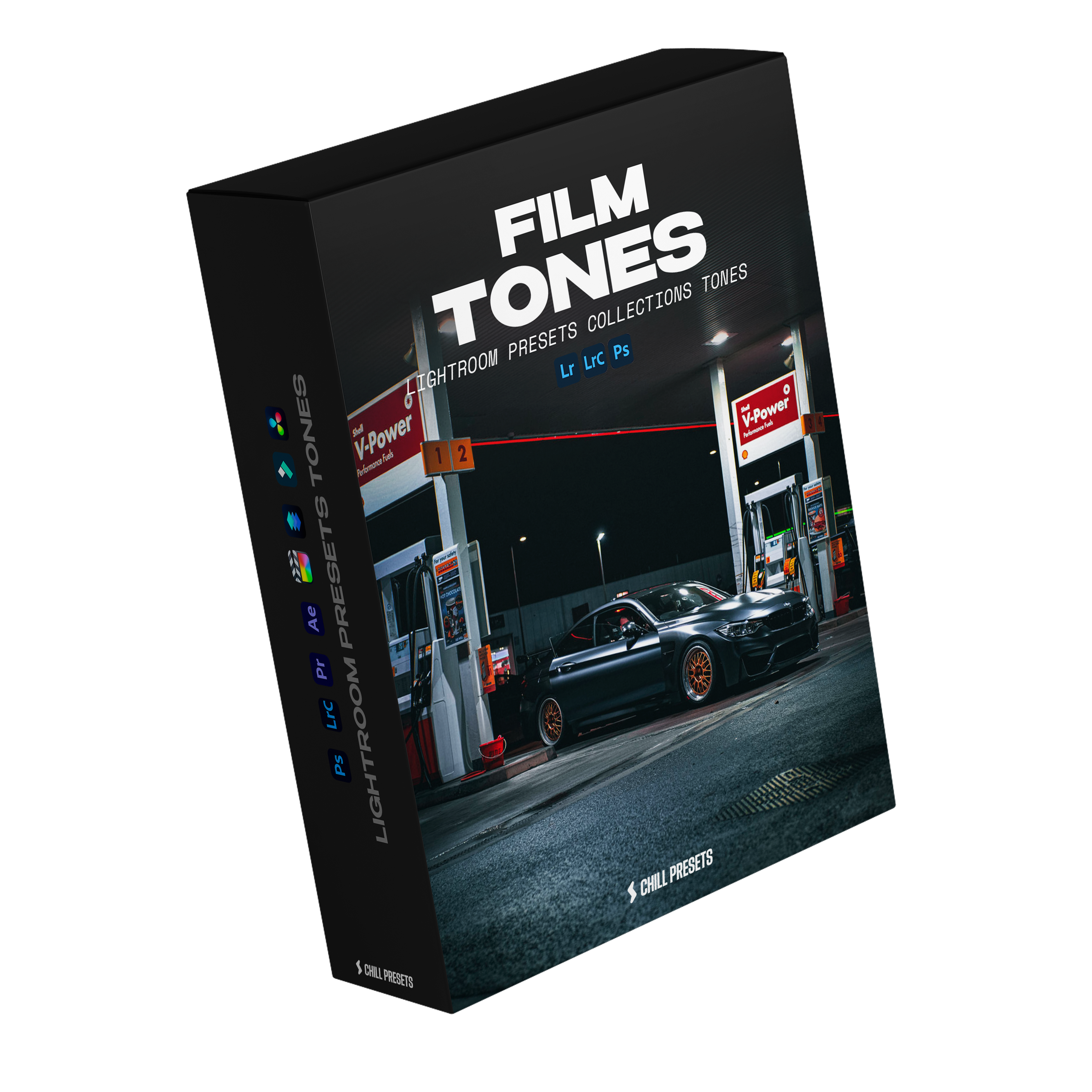 Film Collections - Lightroom Presets