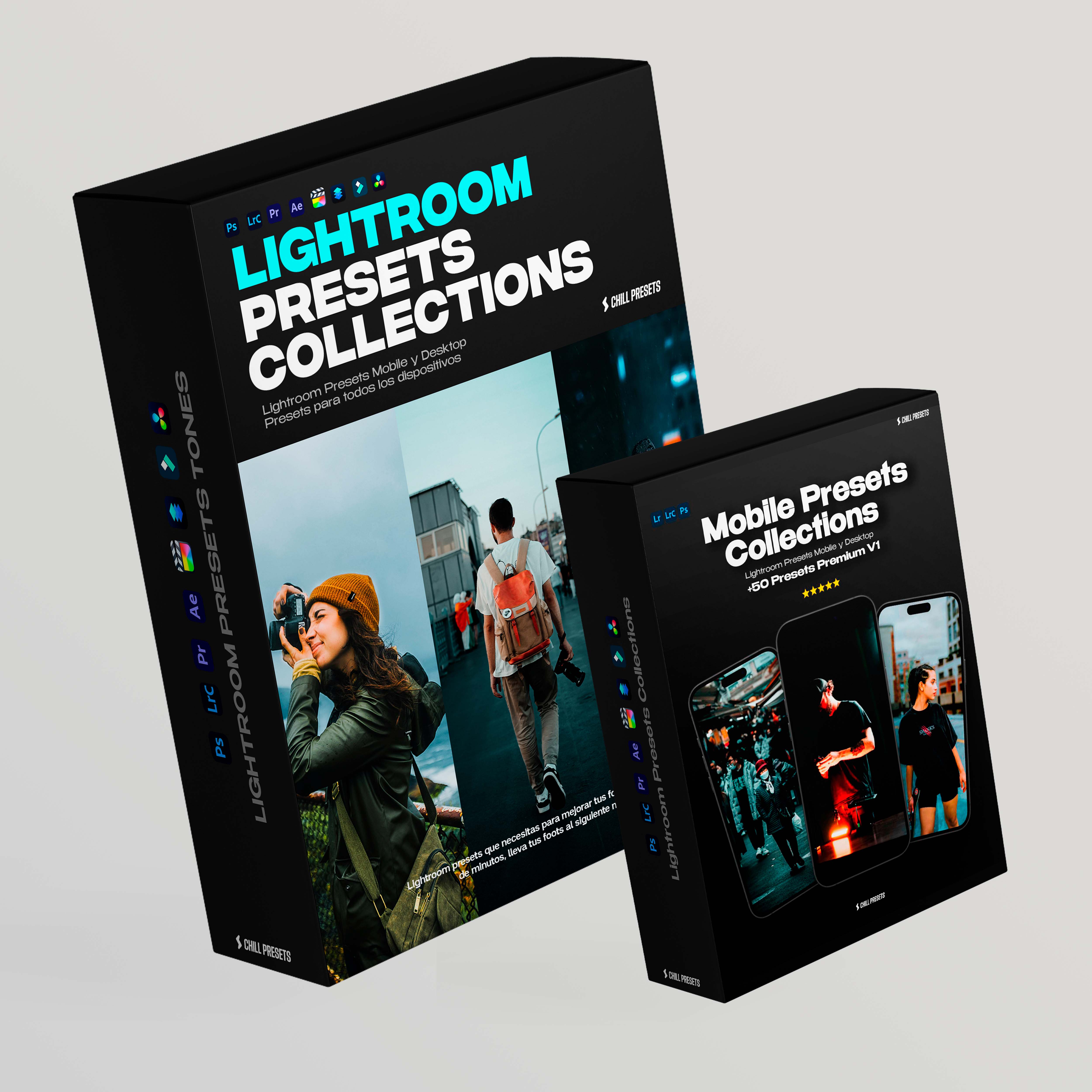 Lightroom Presets Tones