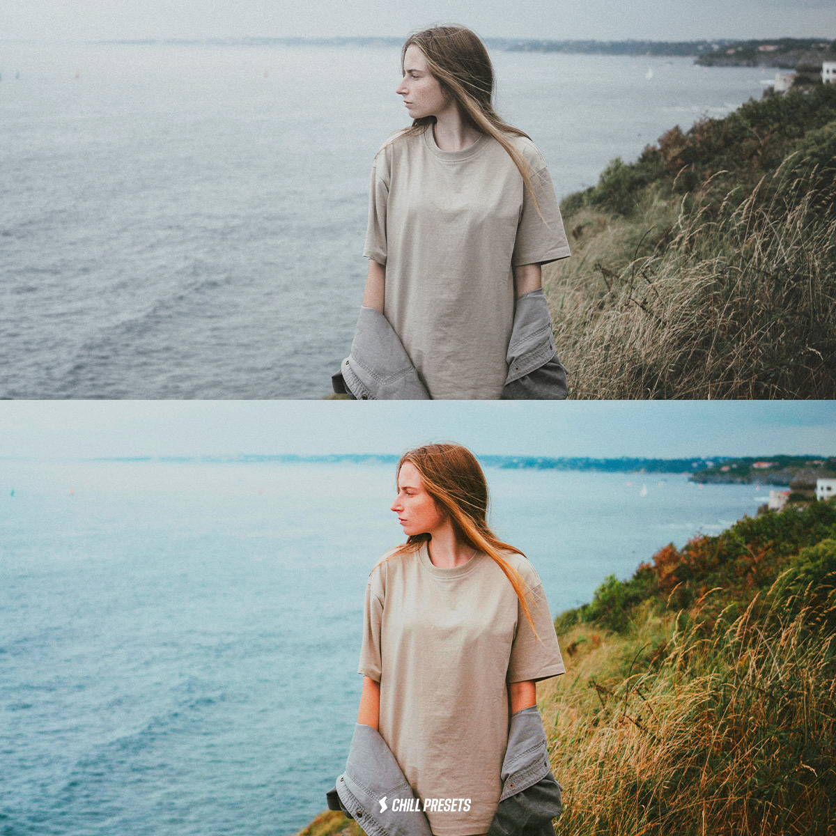 LUTs Cinematic Tones