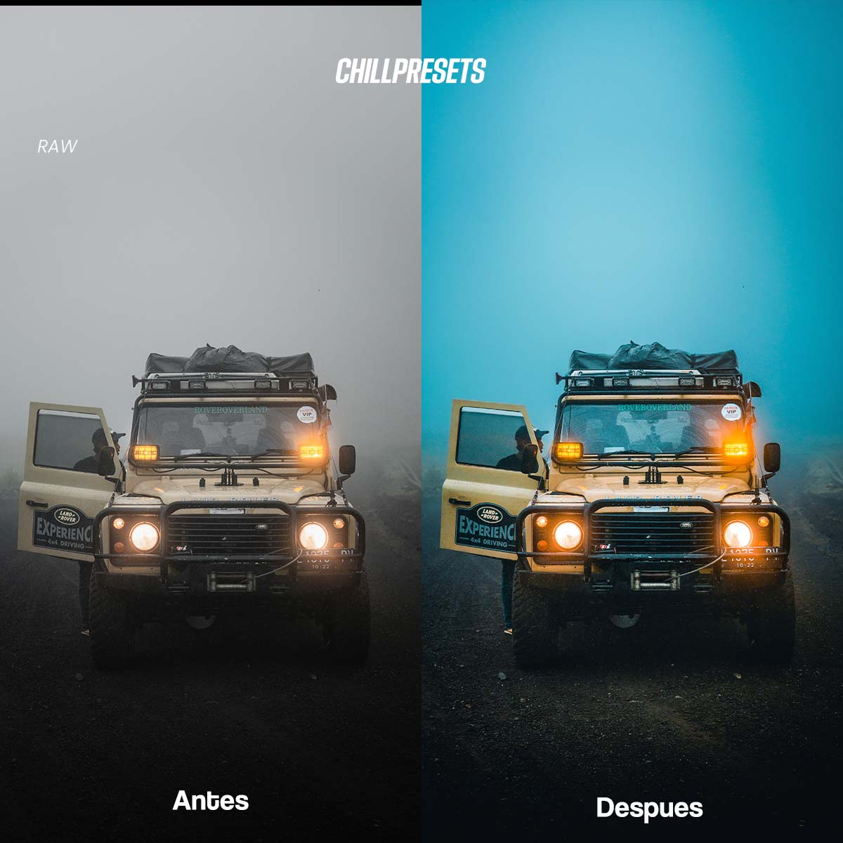 The Master Collections - Lightroom Presets