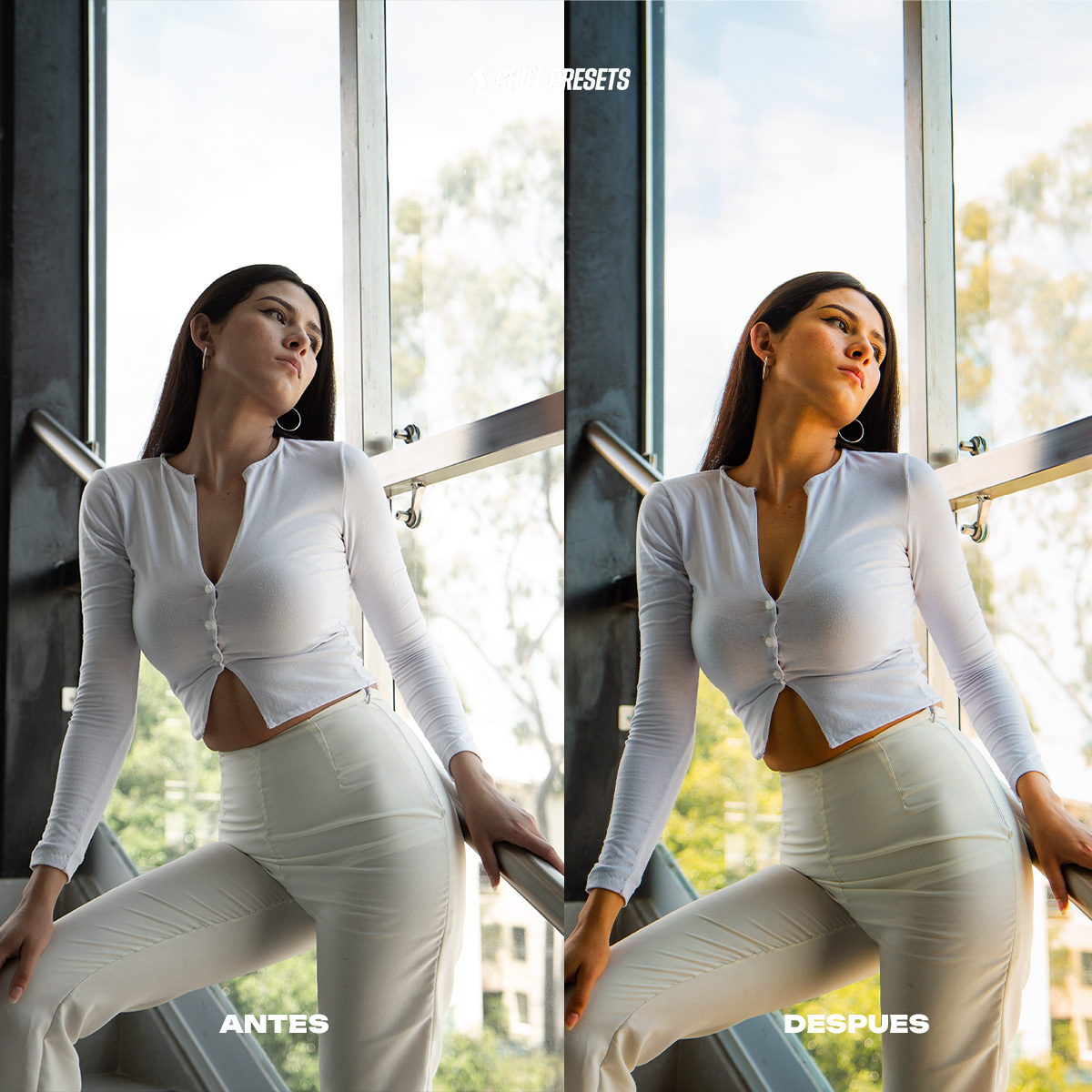 Evento Presets - Lightroom Presets