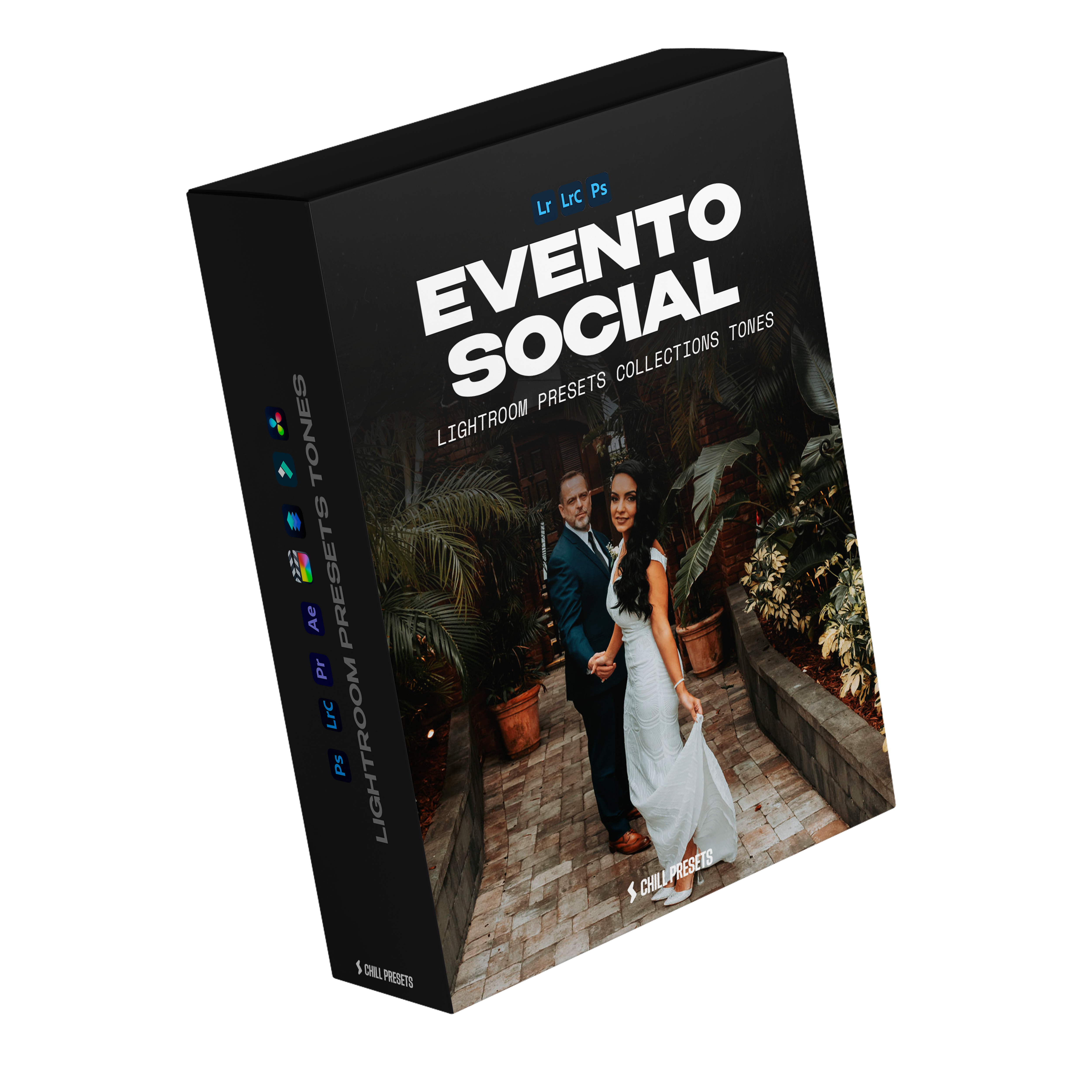 Evento Presets - Lightroom Presets