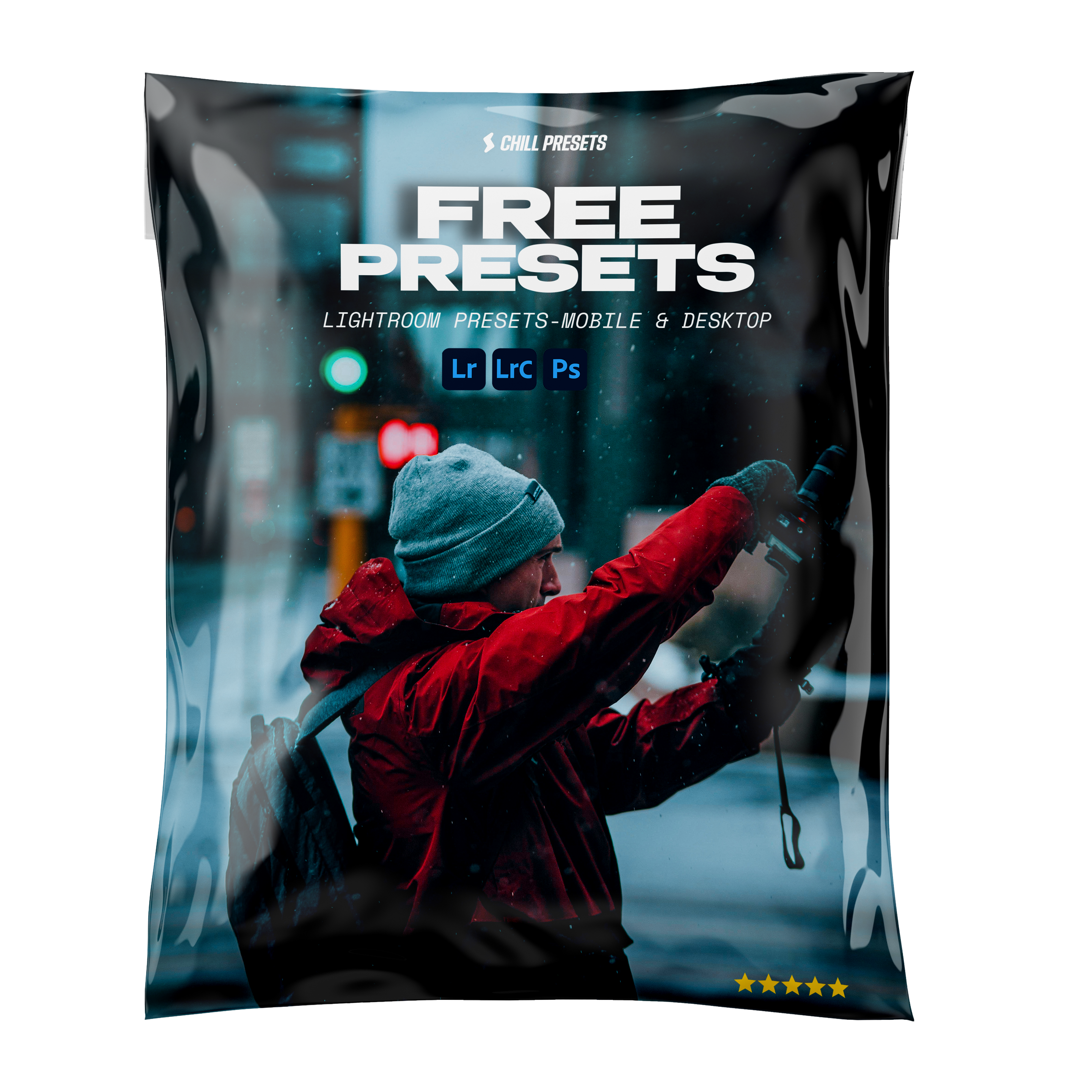 Free Lightroom Presets - Elias Presets Free